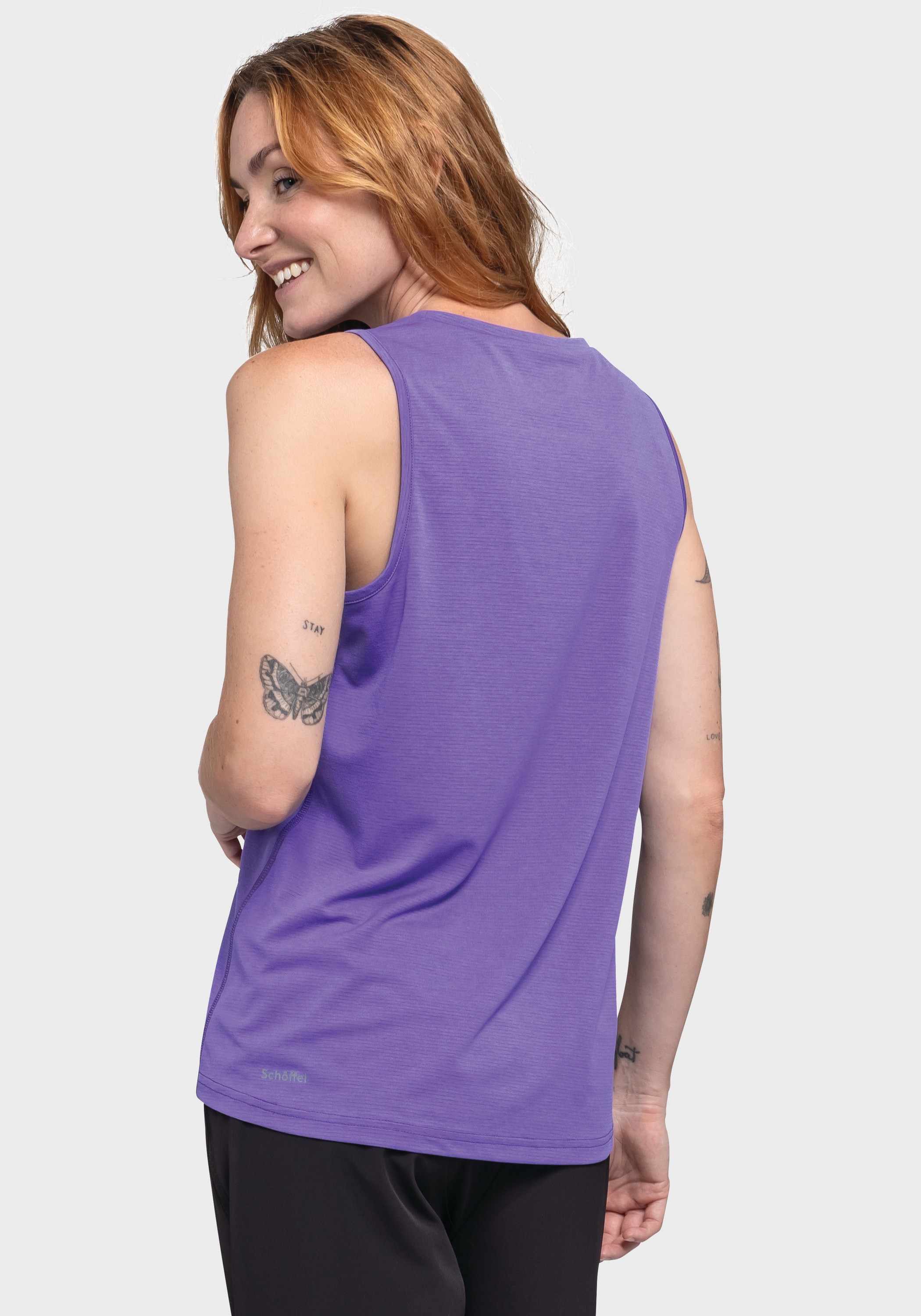Schöffel Funktionsshirt »CIRC Top Tauron L«