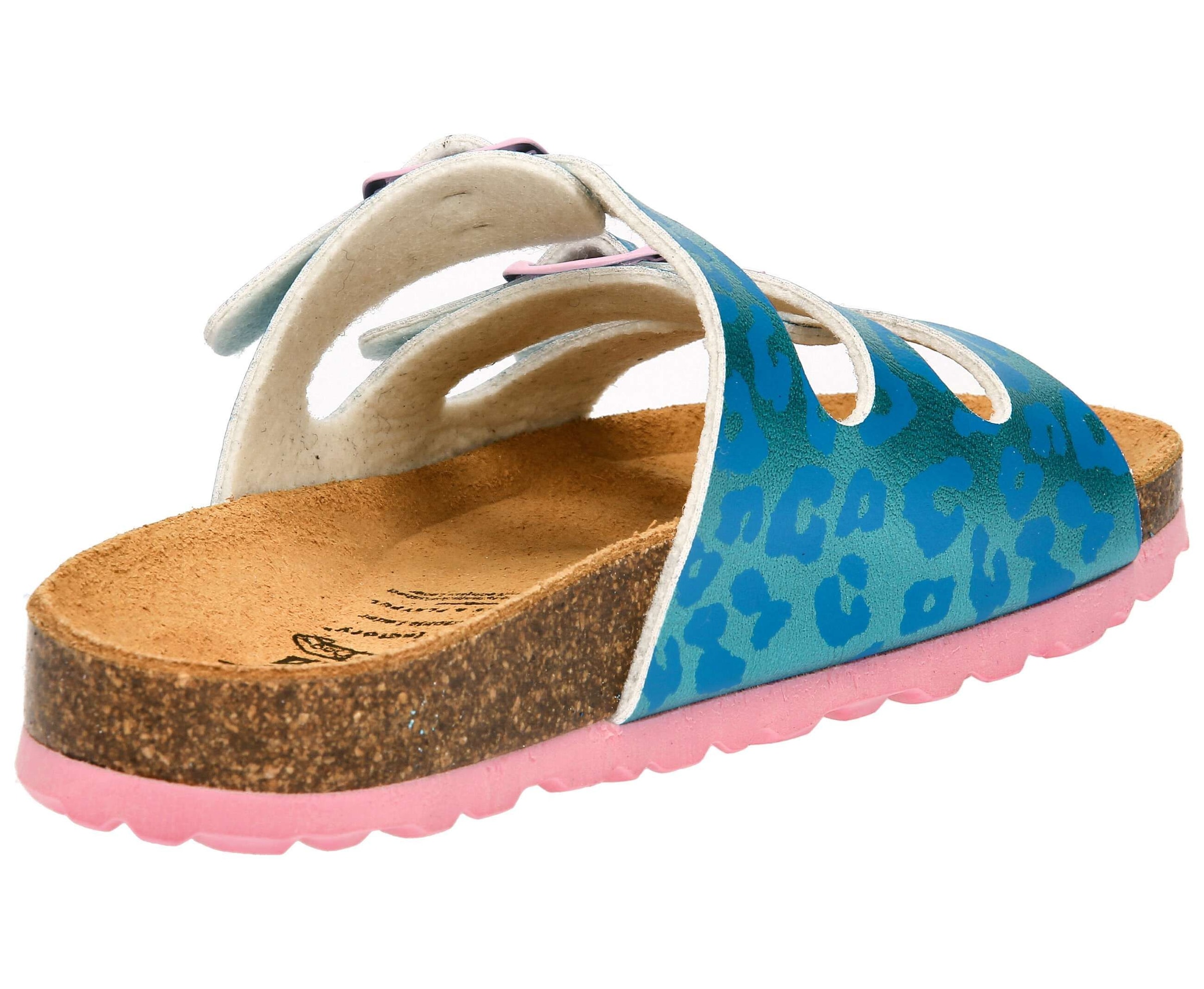 Lico Hausschuh »Pantolette Bioline Kids«