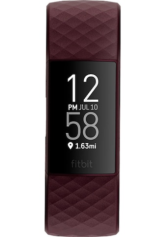 fitbit Smartwatch »Charge 4«, (FitbitOS5) kaufen