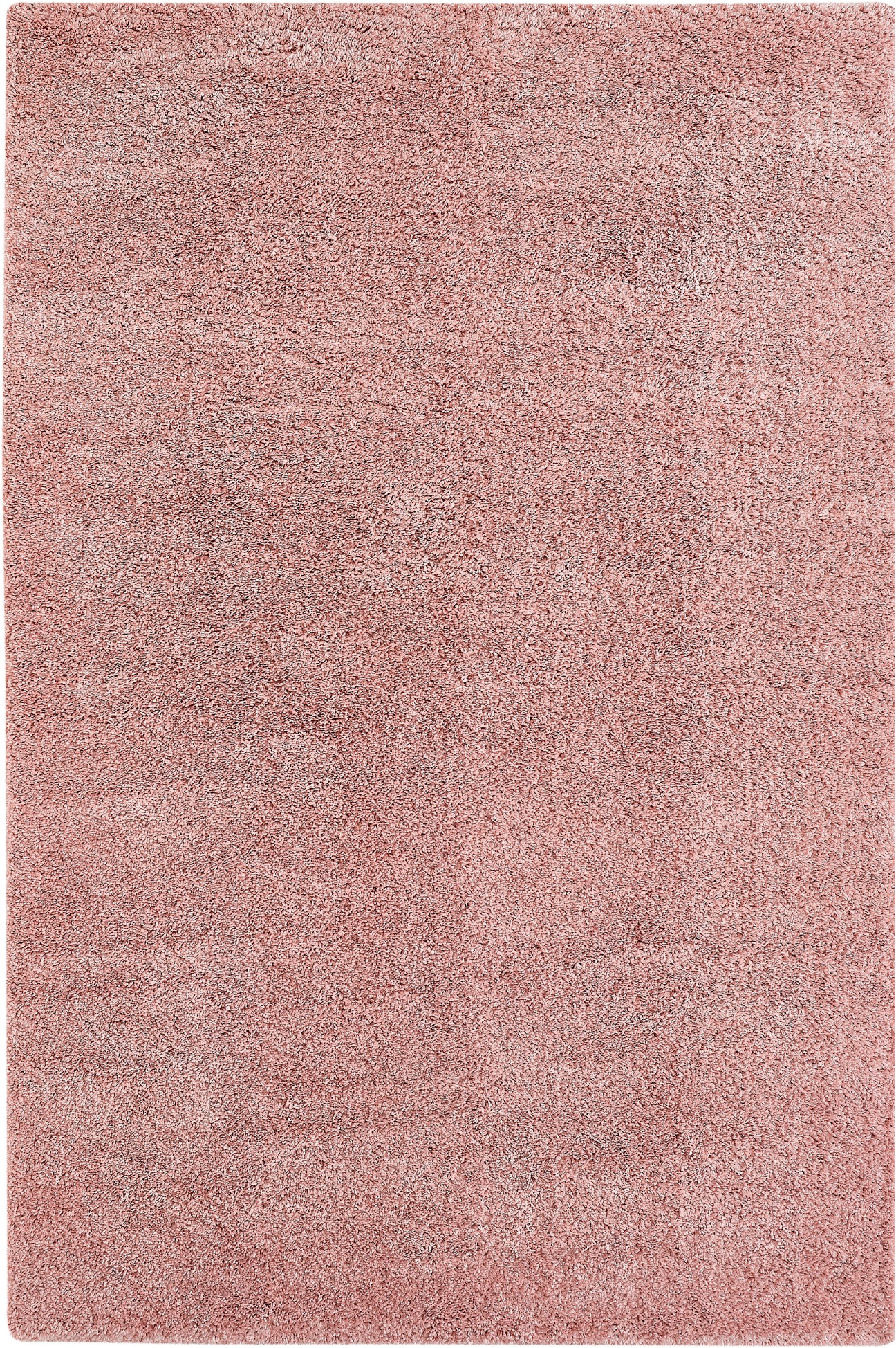 Andiamo Hochflor-Teppich »Chicago«, rechteckig, 40 mm Höhe, Uni Farben, weich & kuschelig, ideal im Wohnzimmer & Schlafzimmer
