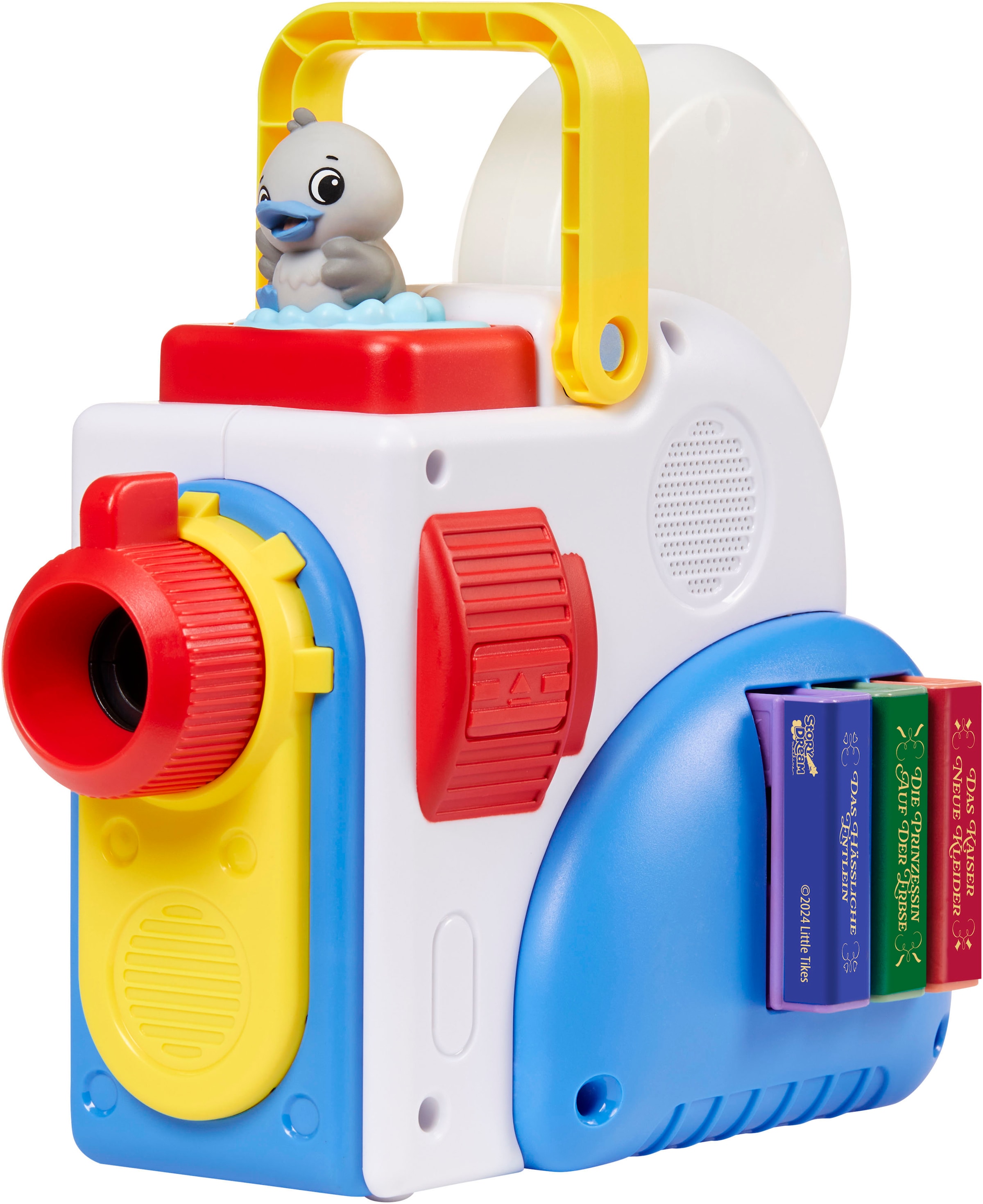 Little Tikes® Hörspiel »Story Dream Machine«, Nachtlicht und Schlafgeräusche