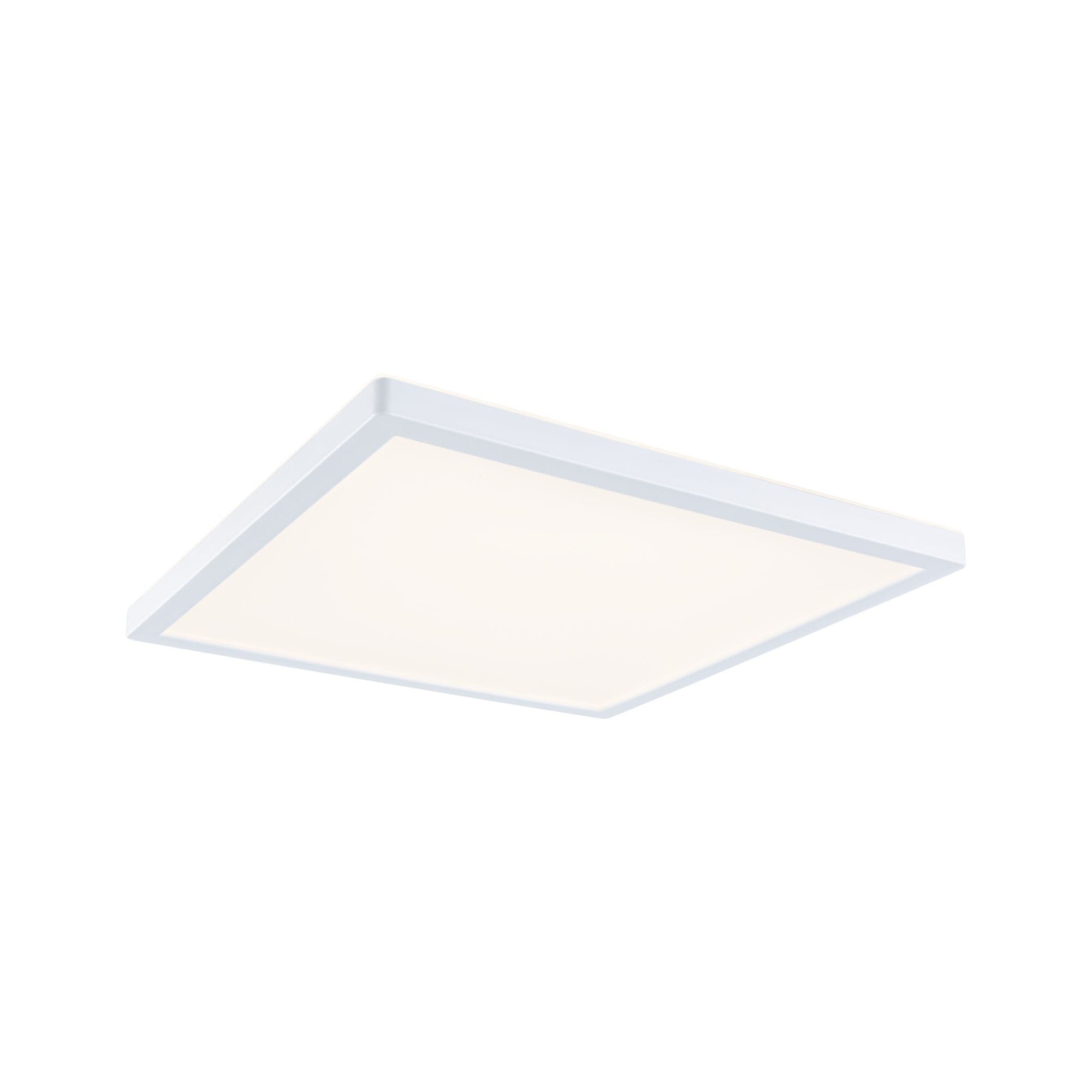 Paulmann LED Panel »Atria Shine IP44 eckig 298x298mm 15,7W 2100lm 3000 - 6500K« LED-Modul 1 Stk. Tageslichtweiß Farbwechsler