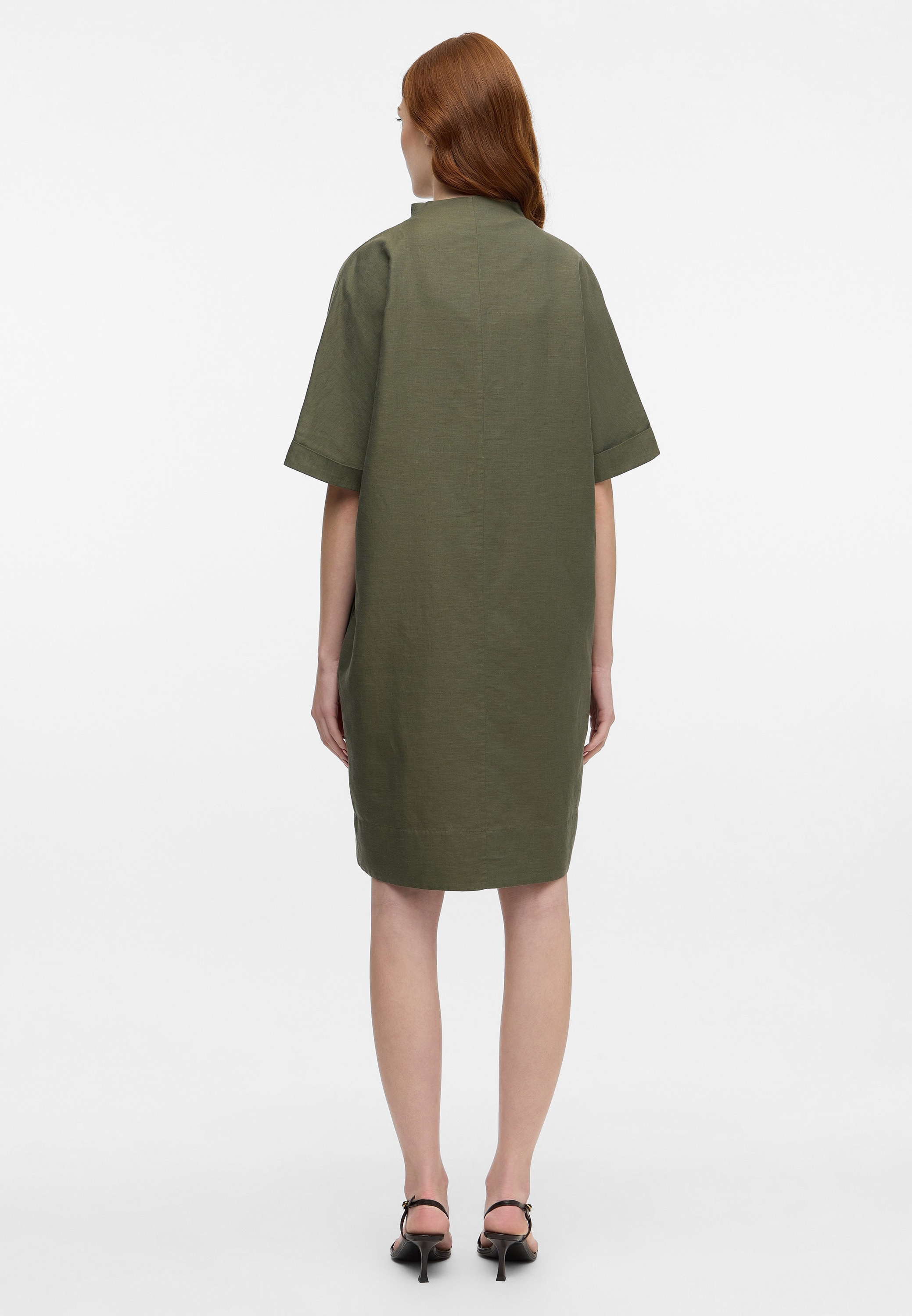 Eterna Blusenkleid »OVERSIZE FIT«