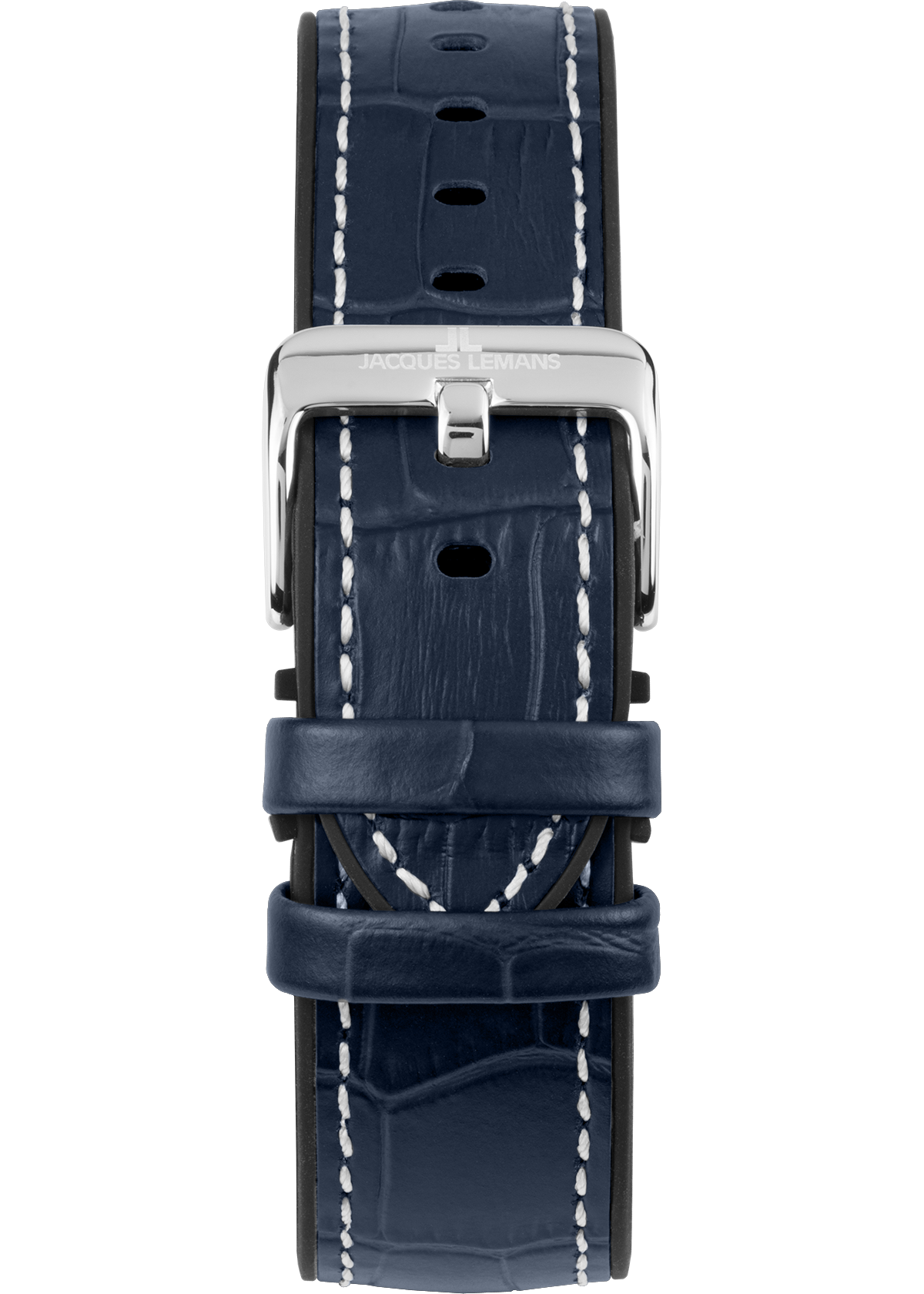 Jacques Lemans Quarzuhr »Liverpool Diver«, Armbanduhr, Herrenuhr, Lederarmband, analog, Tag