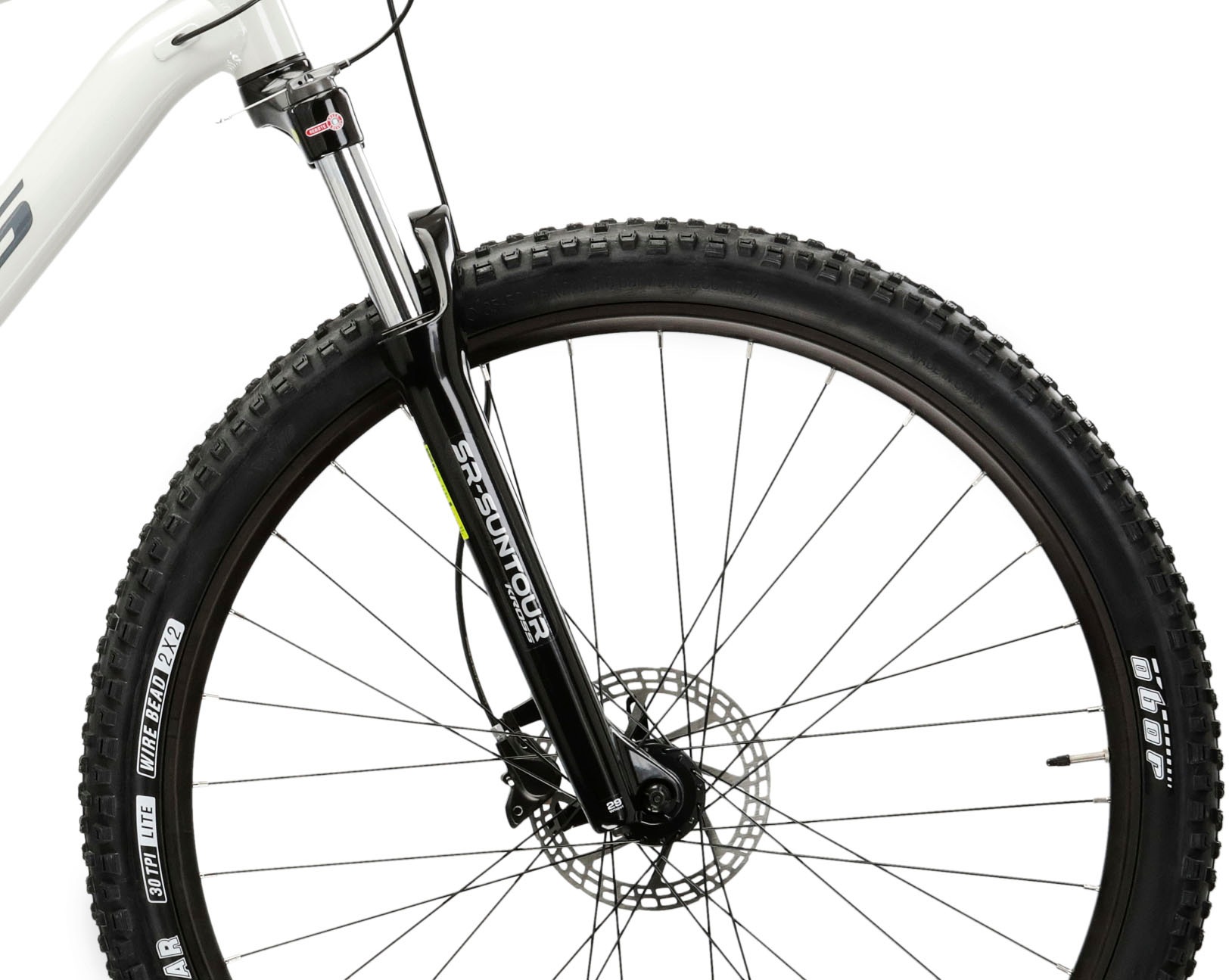 Kross Mountainbike »Hardtail Hexagon 5.0«, 18 Gang, Shimano, CUES U3020 Schaltwerk, Kettenschaltung