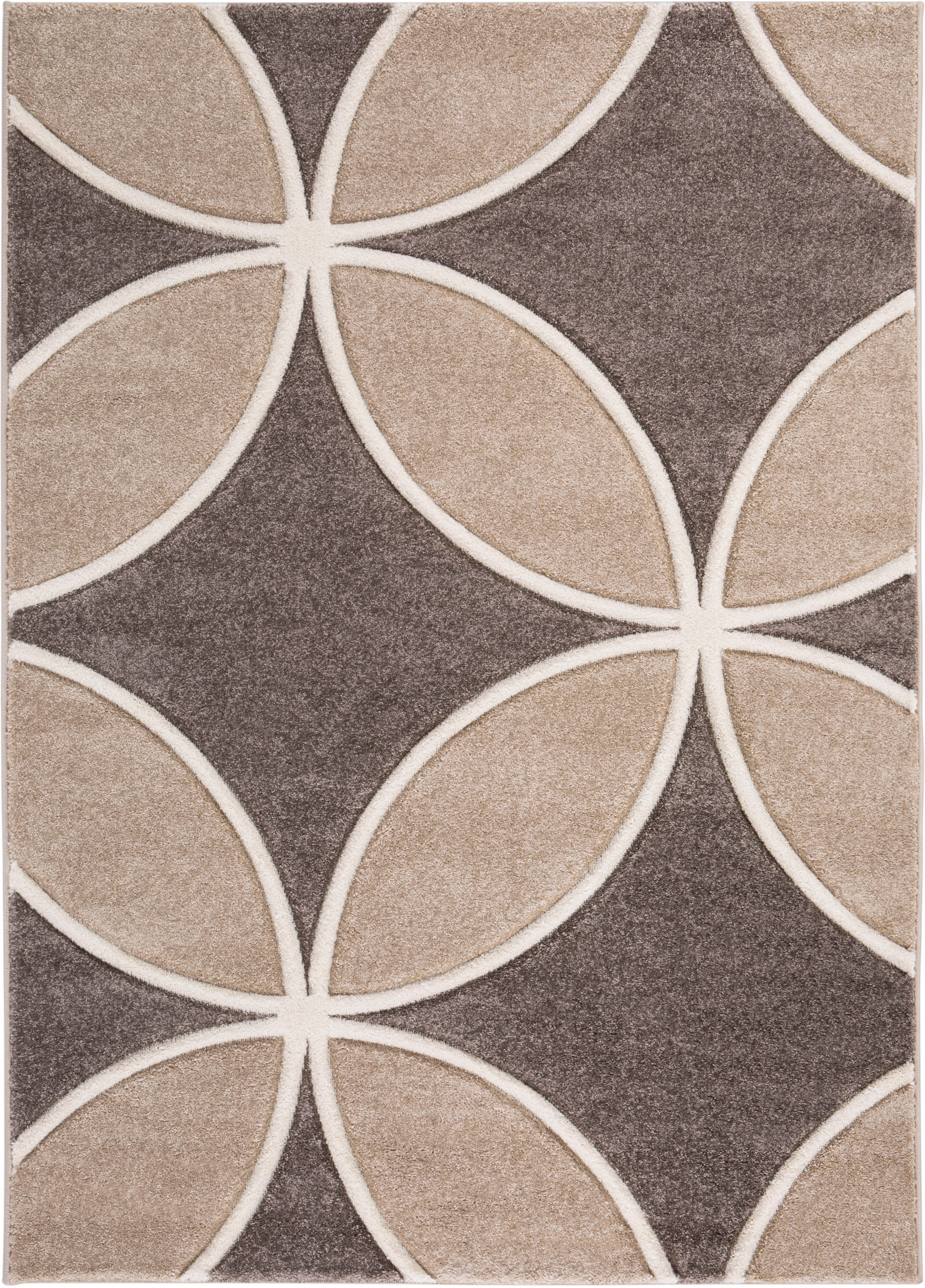 LUXOR living Teppich »Sorren, LAGERRÄUMUNG!« rechteckig Sonderposten, moder günstig online kaufen