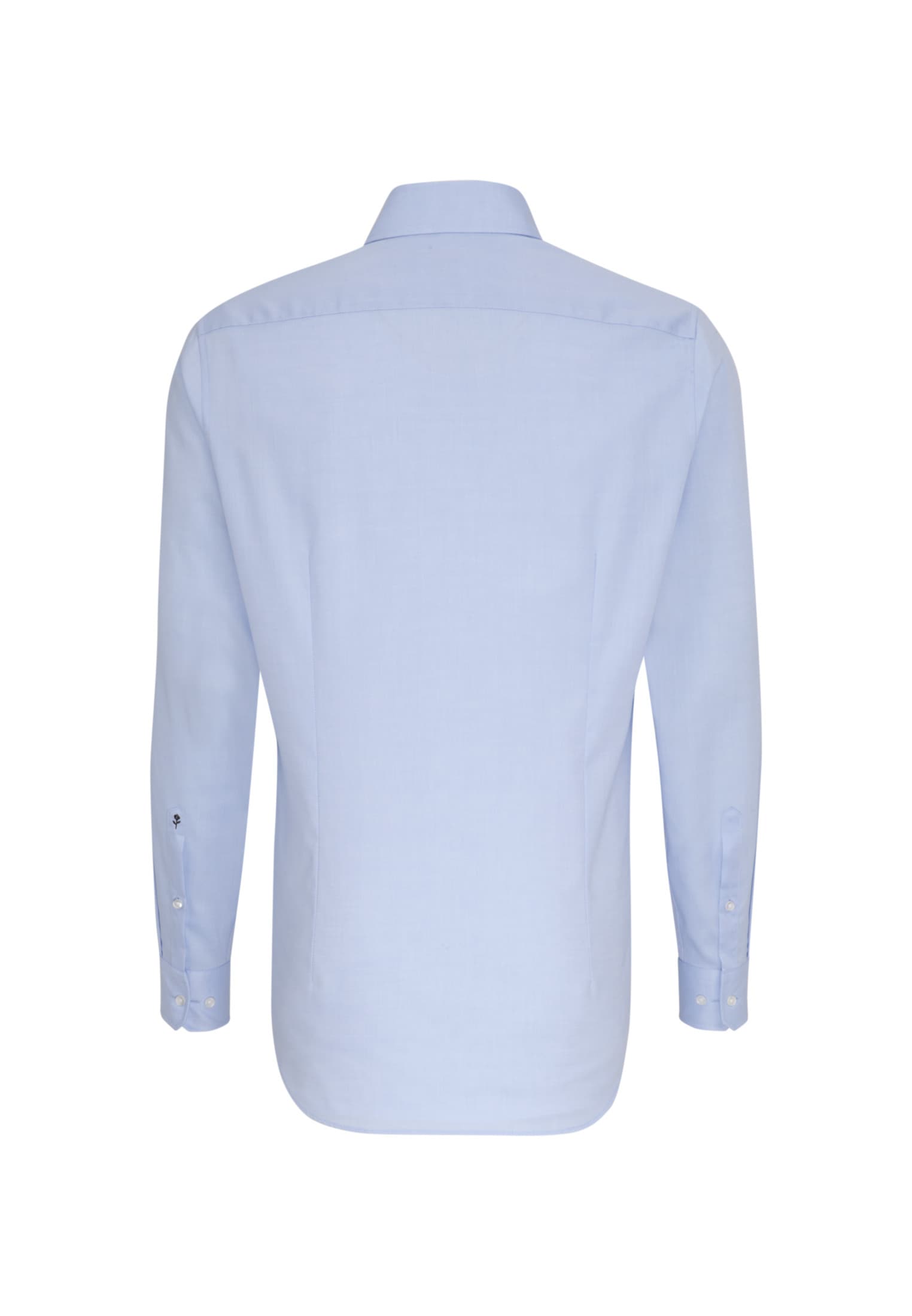 seidensticker Businesshemd »Schwarze Rose« Slim 1/1 Kentkragen Uni