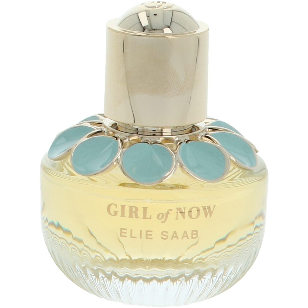 ELIE SAAB Eau de Parfum »Elie Saab Girl of Now«