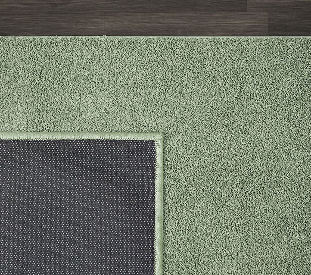the carpet Teppich »Foxy«, rechteckig, 30 mm Höhe, Wohnzimmer Teppich Hochflor waschbar rutschfest