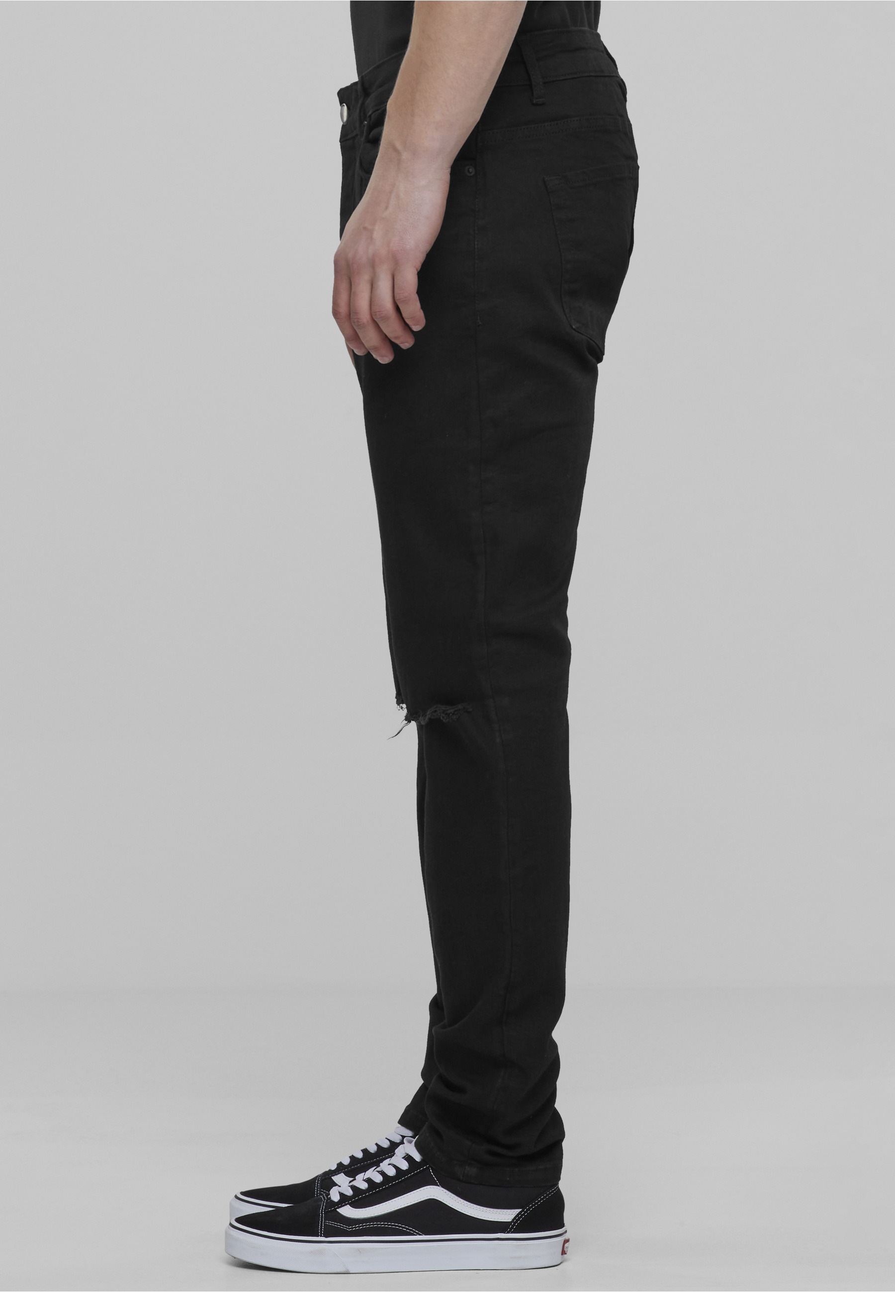 2Y Premium Bequeme Jeans »2Y Premium Herren 2Y Skinny Fit Jeans«