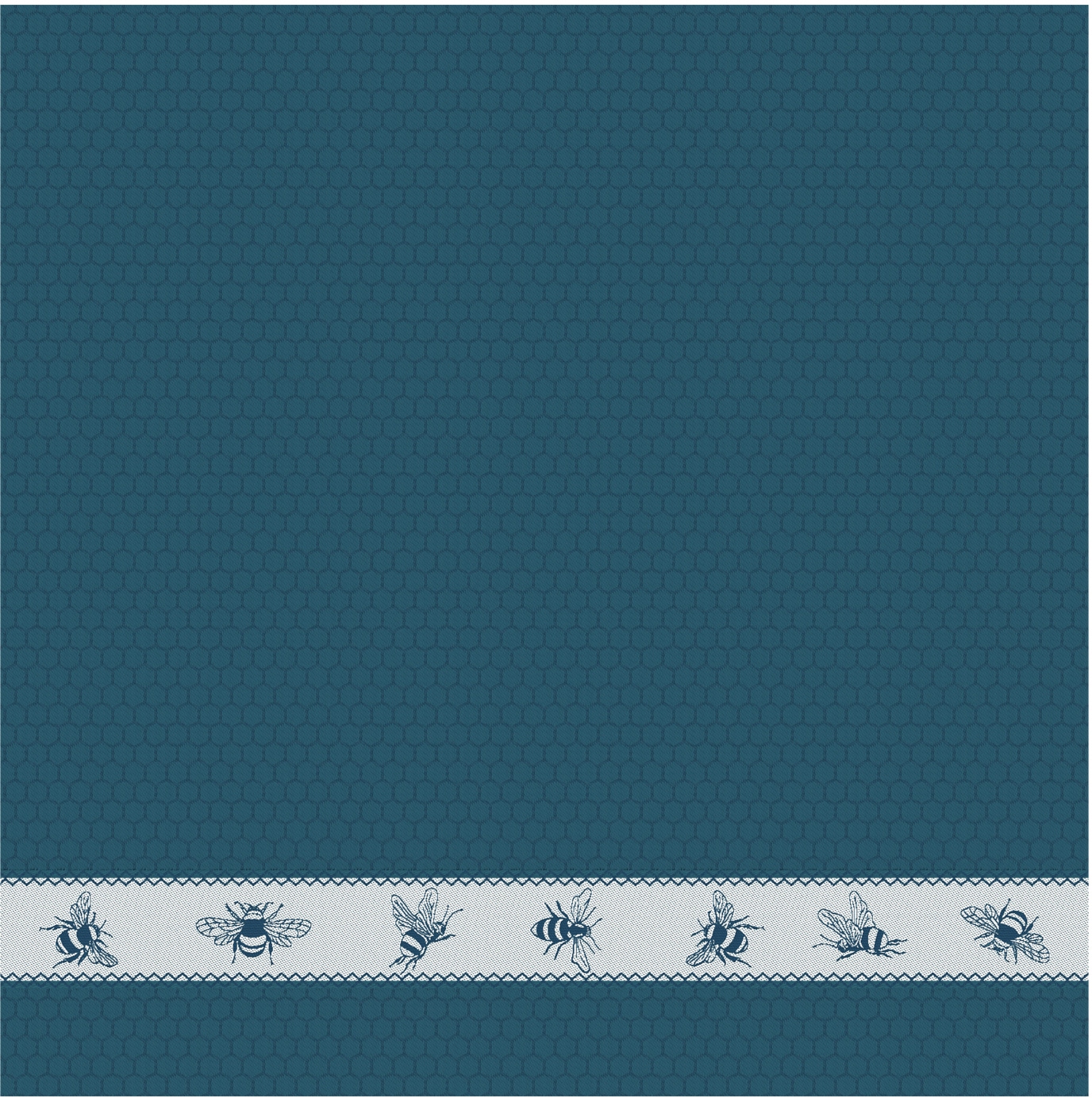 DDDDD Geschirrtuch »Bees«, (Set, 6 tlg.)