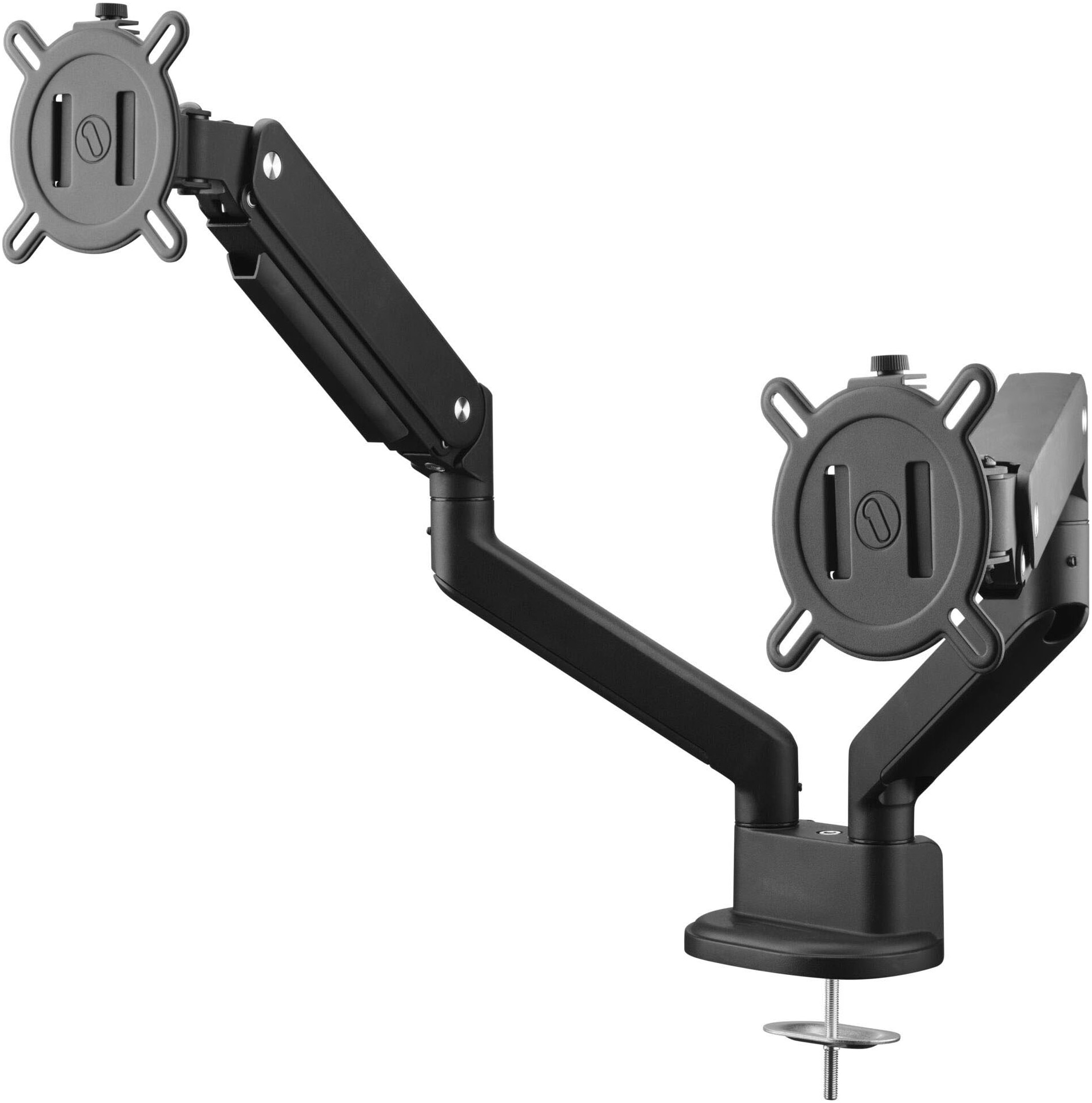 One for All Monitor-Halterung »Solid Dual«, bis 89 cm Zoll