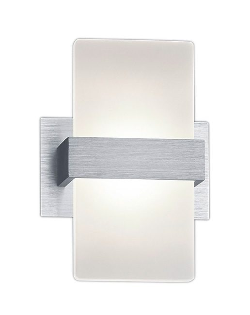 TRIO Leuchten LED Wandleuchte »PLATON«, 1 flammig, Leuchtmittel LED-Modul günstig online kaufen