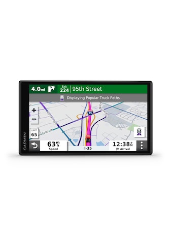 LKW-Navigationsgerät »DEZL LGV500 EU, MT-D, GPS«, (Europa (46 Länder) Karten-Updates)
