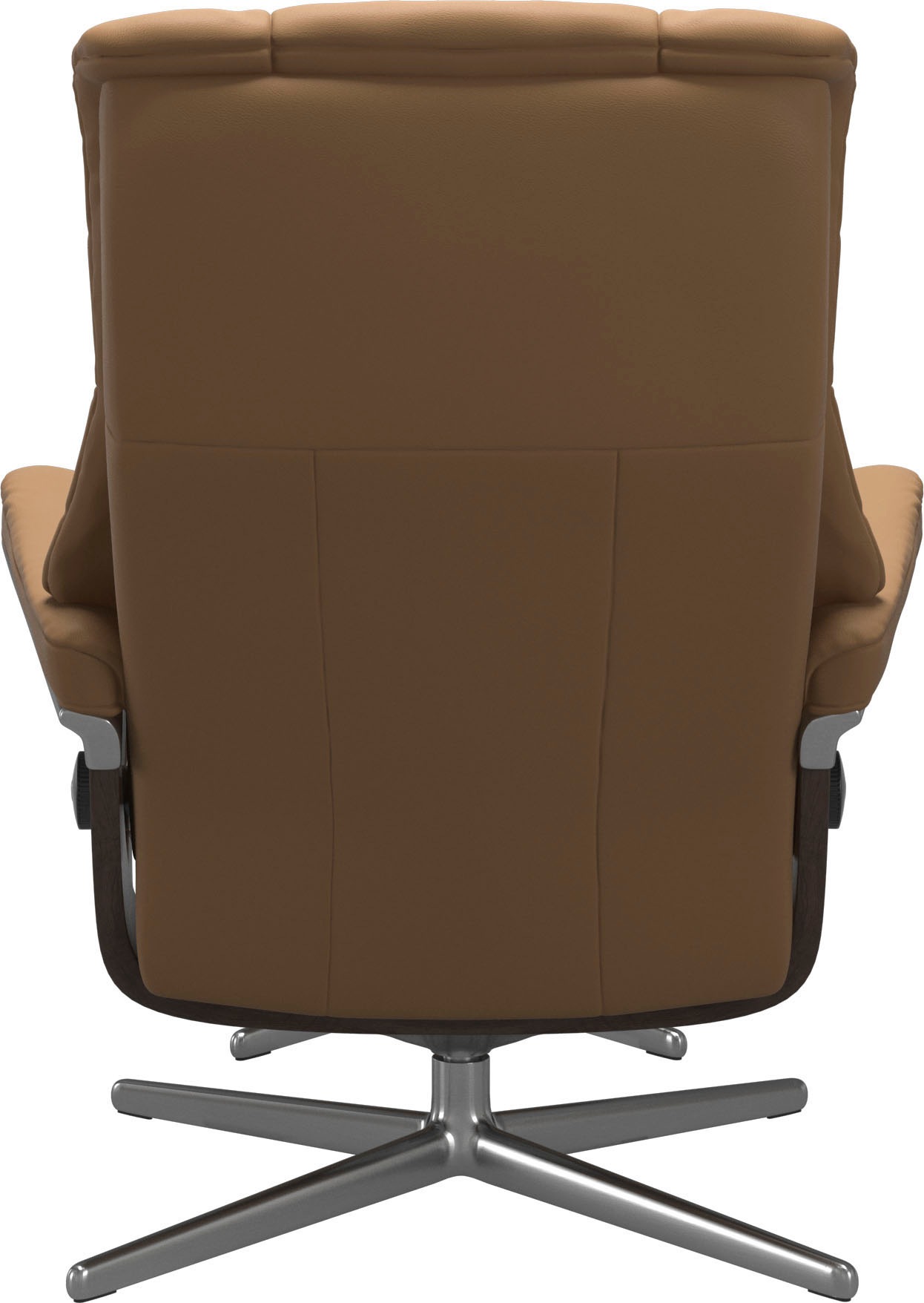 Stressless® Relaxsessel »Mayfair«, mit Cross Base, Größe S, M & L, Holzakzent Wenge
