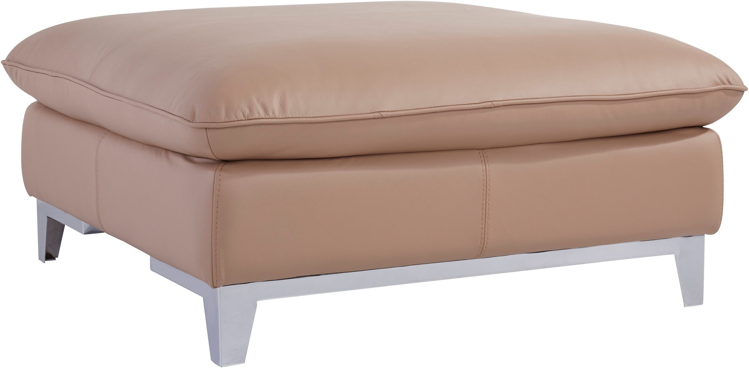 COTTA Polstergarnitur »Teresa L-Form«, (Set), Set bestehend aus: Ecksofa mi günstig online kaufen