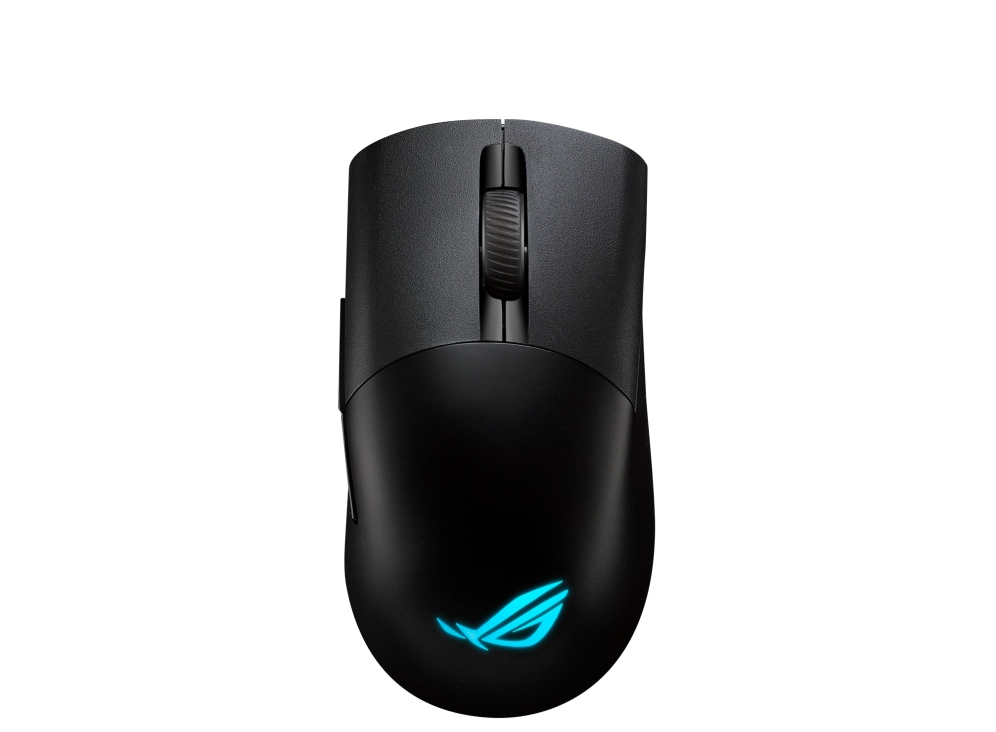 Asus Maus »ROG Keris Wireless Aimpoint BK«, kabelgebunden-kabellos