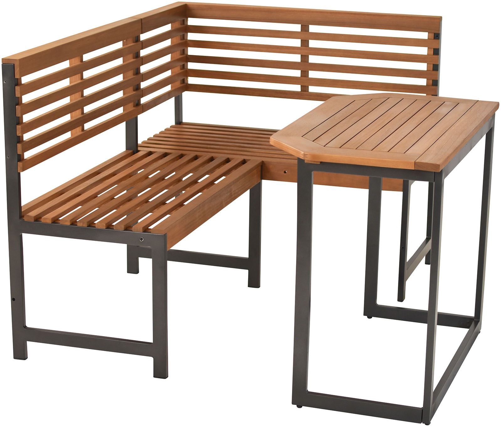 MERXX Eckbankgruppe »»Eckbank Set«« Set, 2 Stk. tlg. Eckbank und Klappentis günstig online kaufen