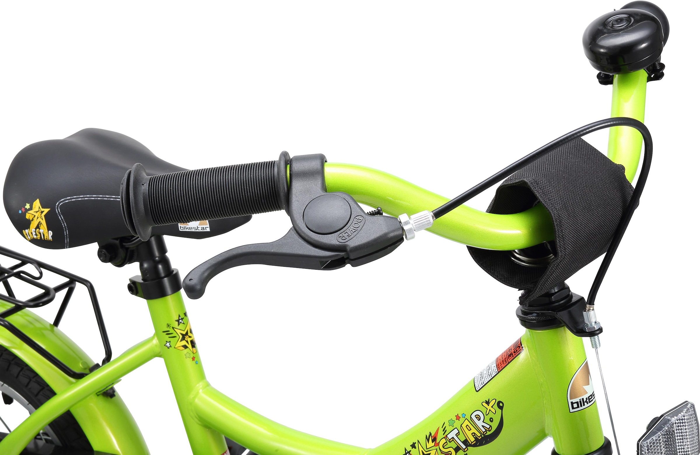 Bikestar Kinderfahrrad »Classic«, 1 Gang