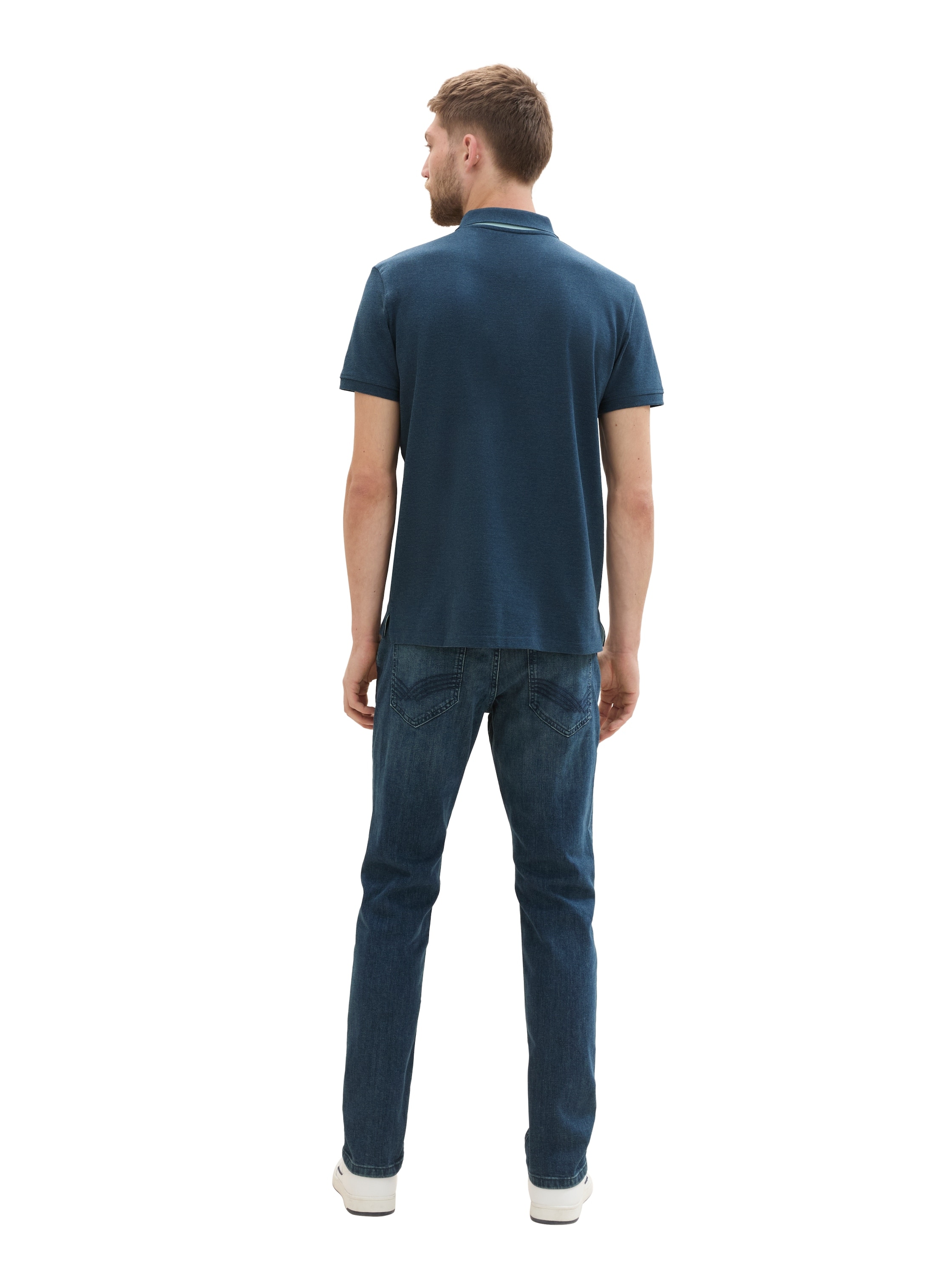 TOM TAILOR Straight-Jeans »MARVIN«, im Five-Pocket Style