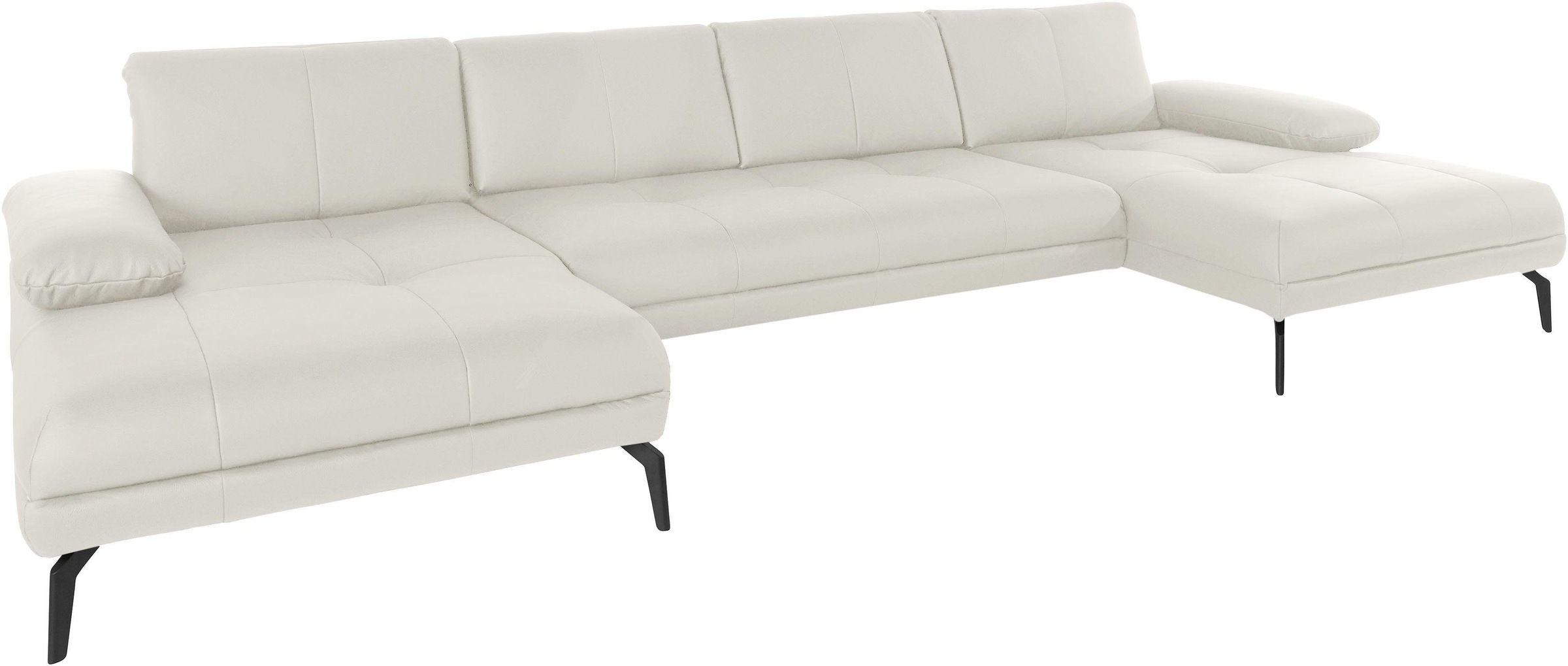 Home affaire Wohnlandschaft »Stenlille Multifunktions-Sofa, U-Form« incl. S günstig online kaufen