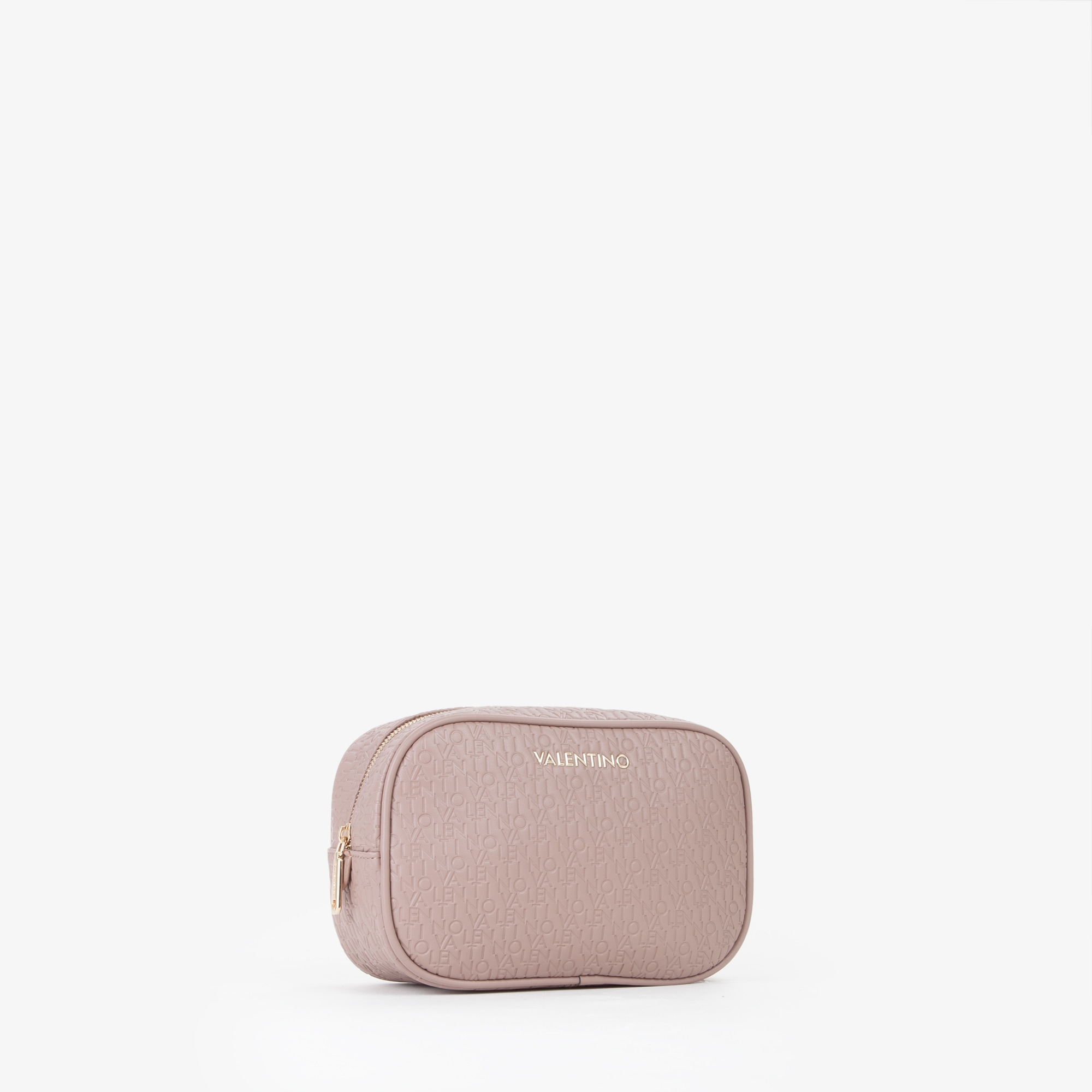 VALENTINO BAGS Beautycase »HARD COSMETIC CASE FALAK RE« TAUPE
