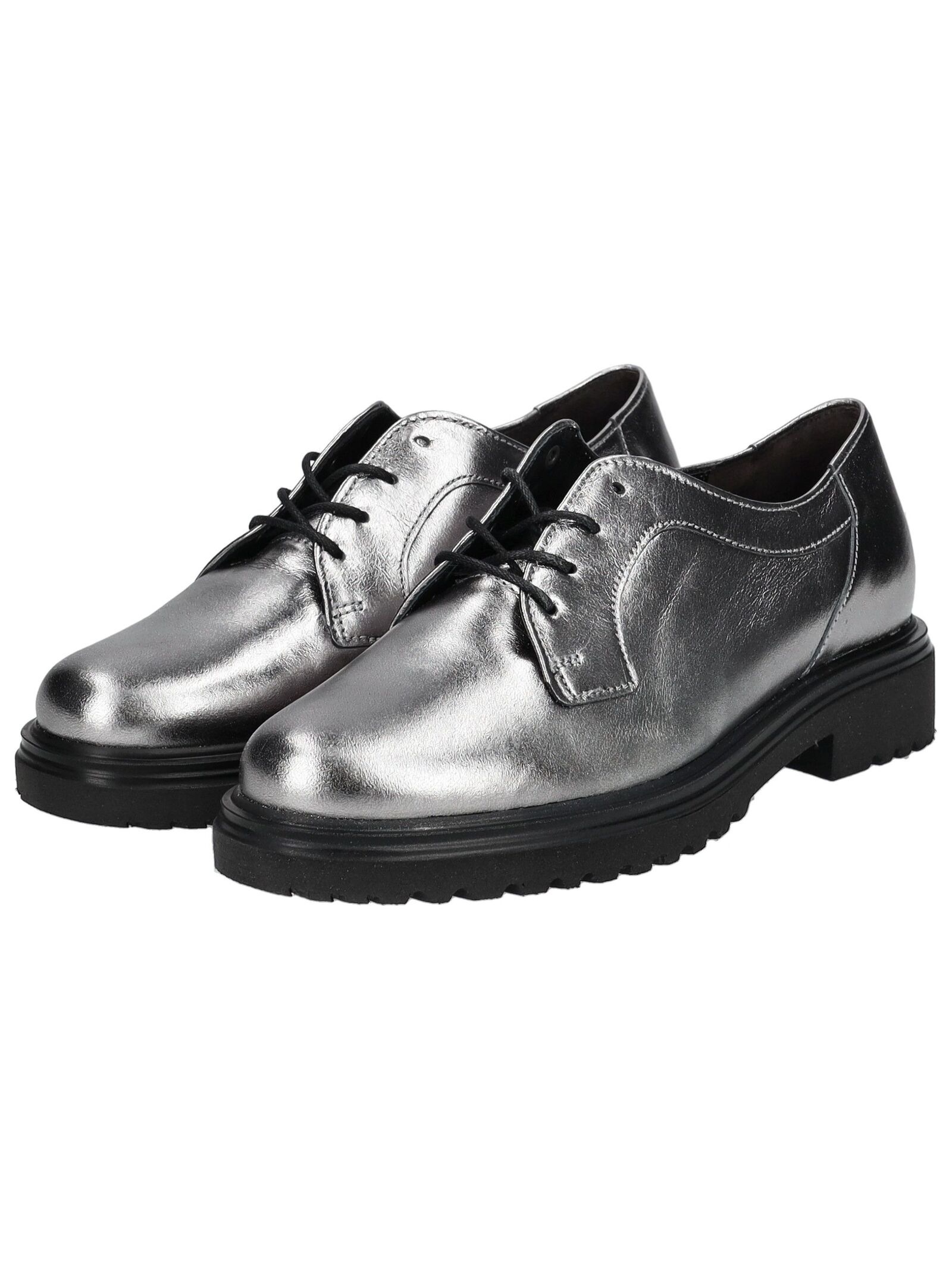 Gabor Comfort Schnürschuh »Gabor Comfort Halbschuhe Leder«