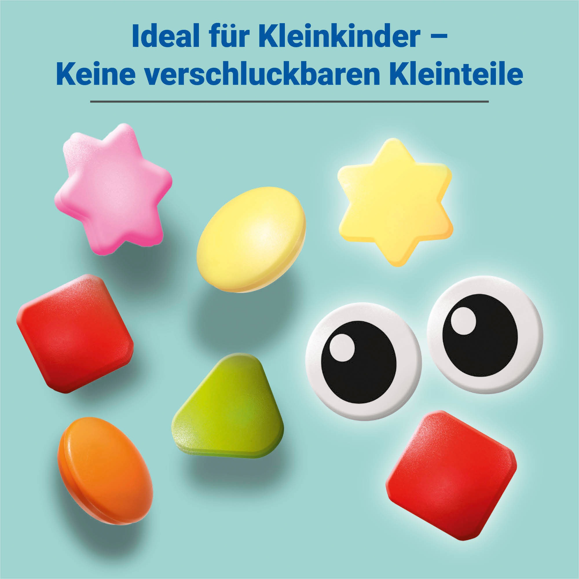 Ravensburger Spiel »Formen-Colorino«, Made in Europe