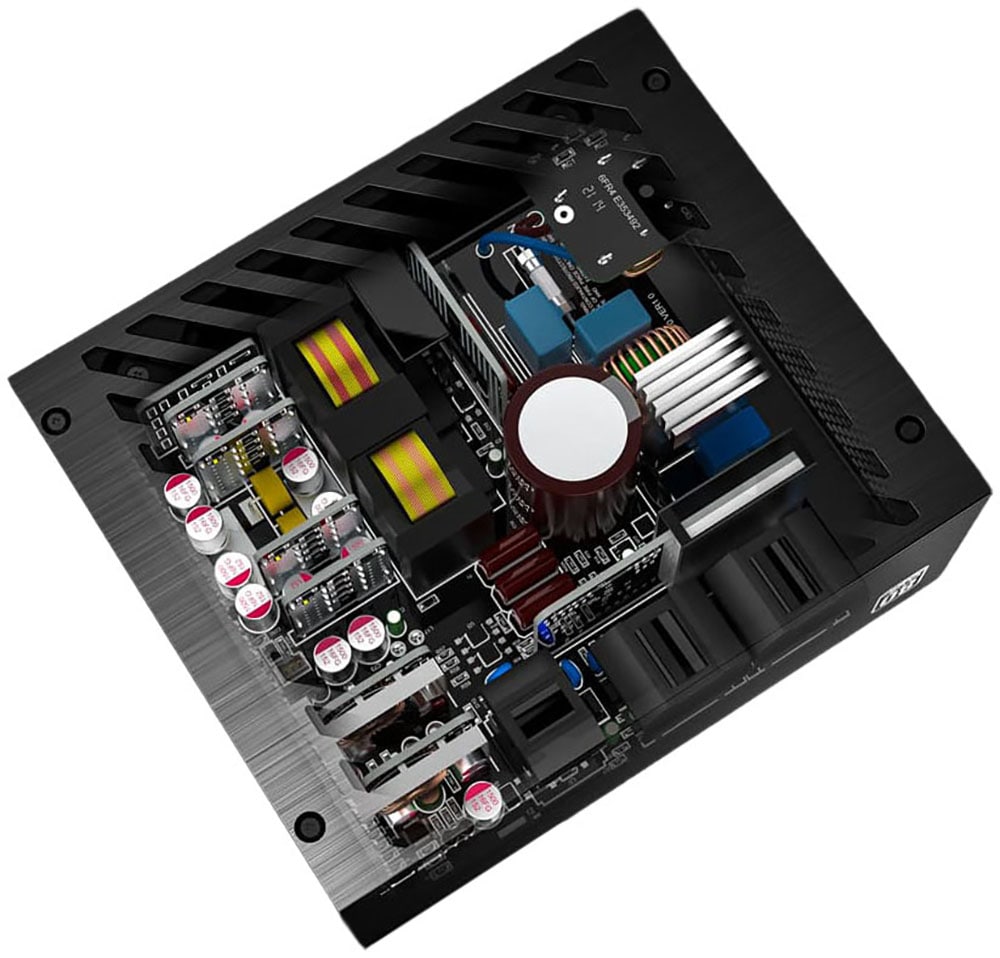 LC-Power Netzteil »LC1200P2 V3.1 1200 W«