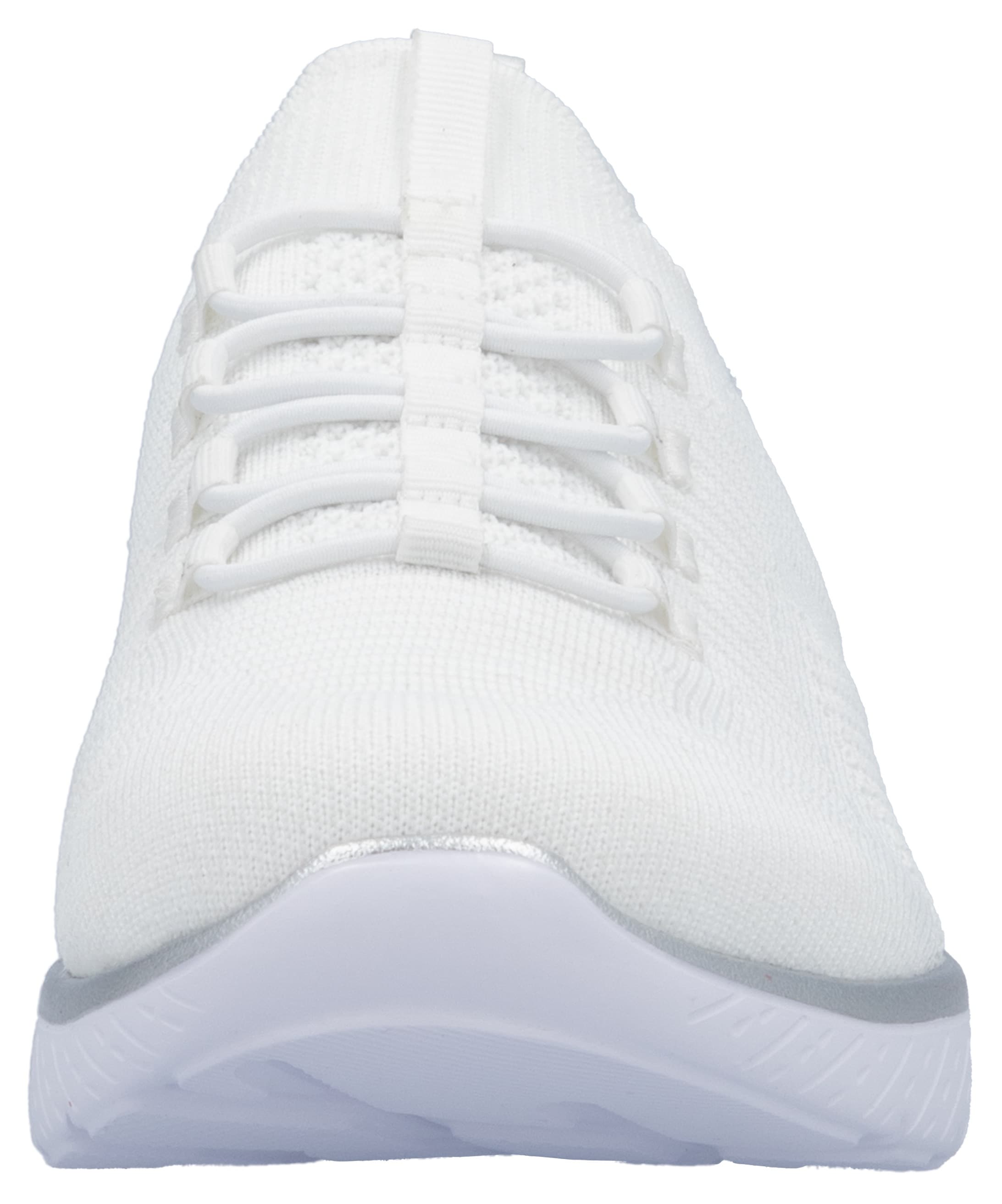 RIEKER Sport Slip-On Sneaker, Slipper, Freizeitschuh, Schlupfschuh mit Elastik-Einstieg