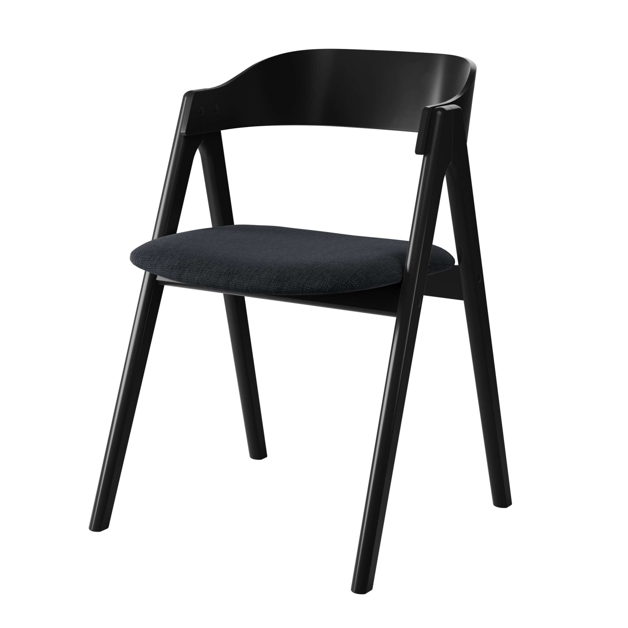 Hammel Furniture Stuhl »Mette by Hammel« () 1 Stk.Massivholz, gepolsterte Sitzfläche, versch. Farbvarianten