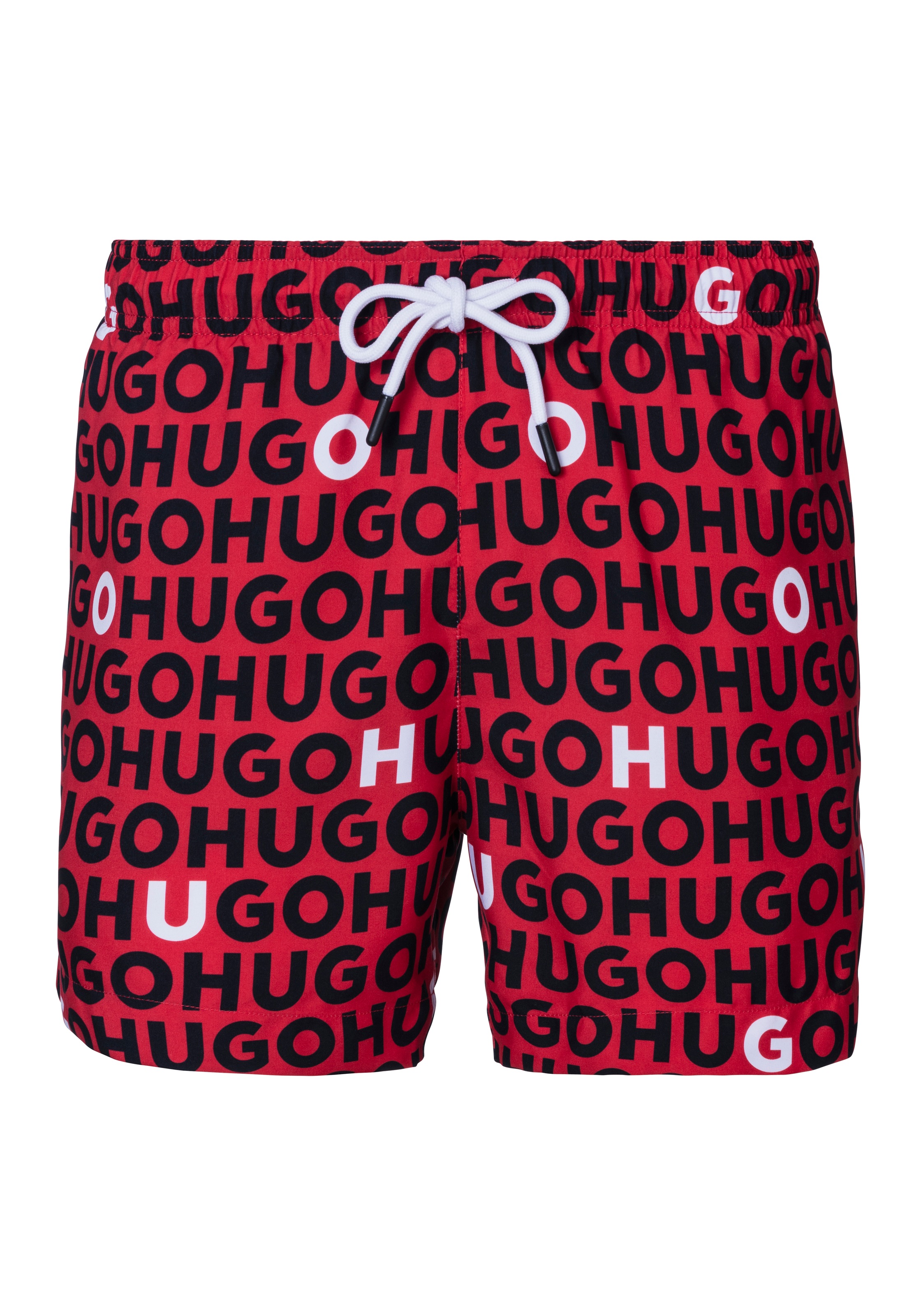 Bild von HUGO Underwear Badeshorts »TORTUGA«, mit Print