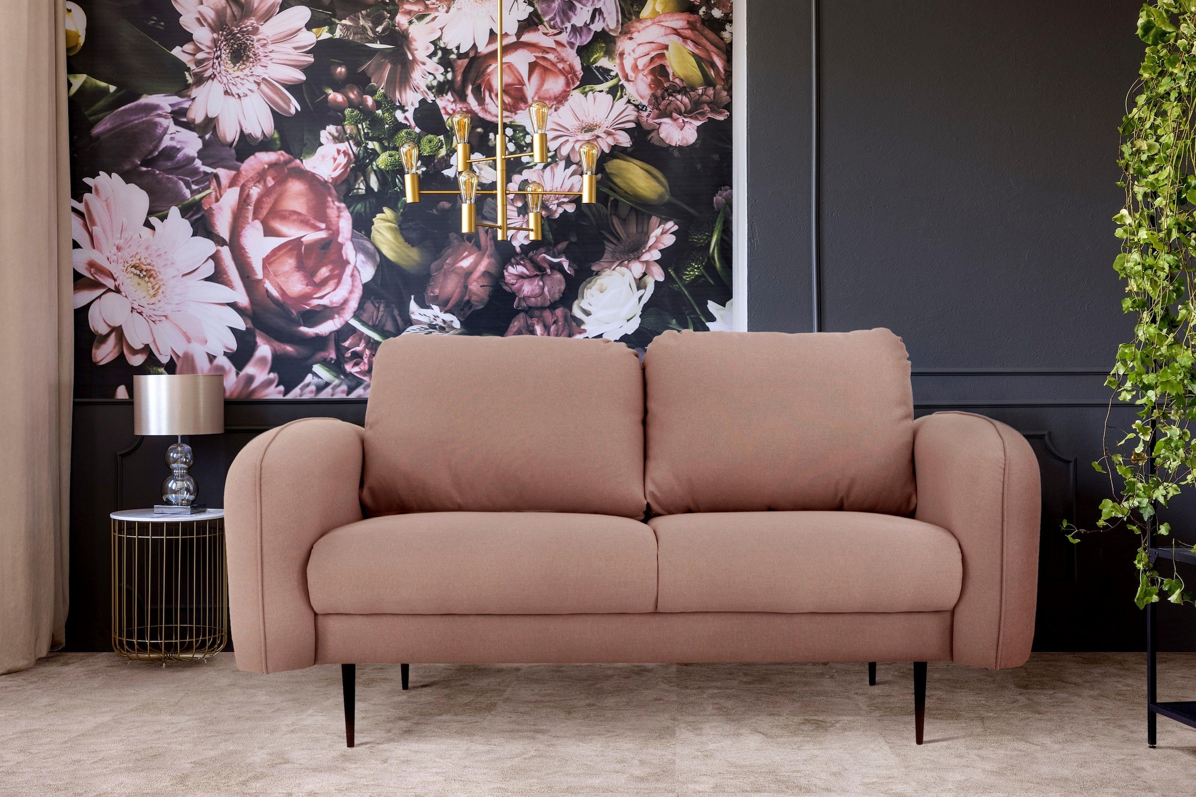 Home affaire 2-Sitzer »Skidi« günstig online kaufen