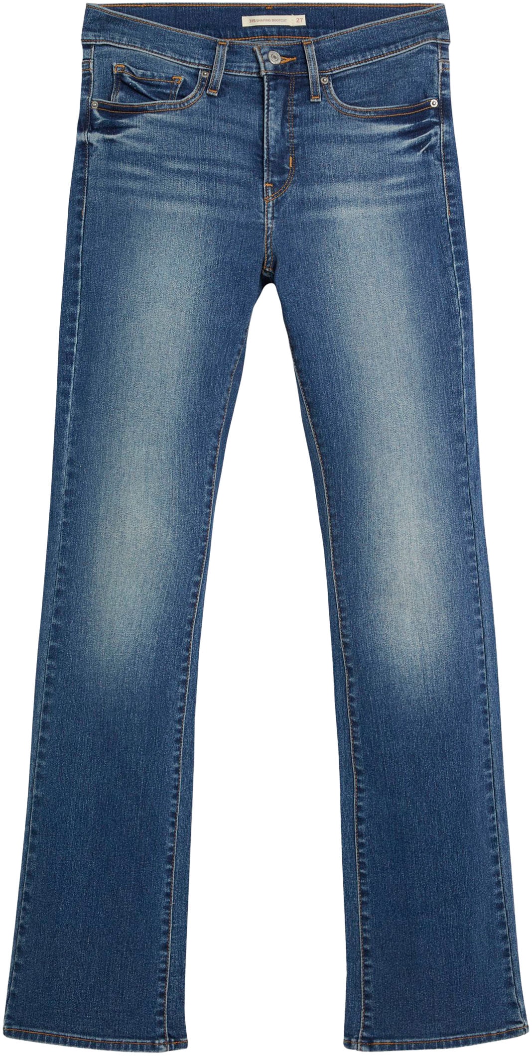 Levi's® Bootcut-Jeans »315 Shaping Boot«