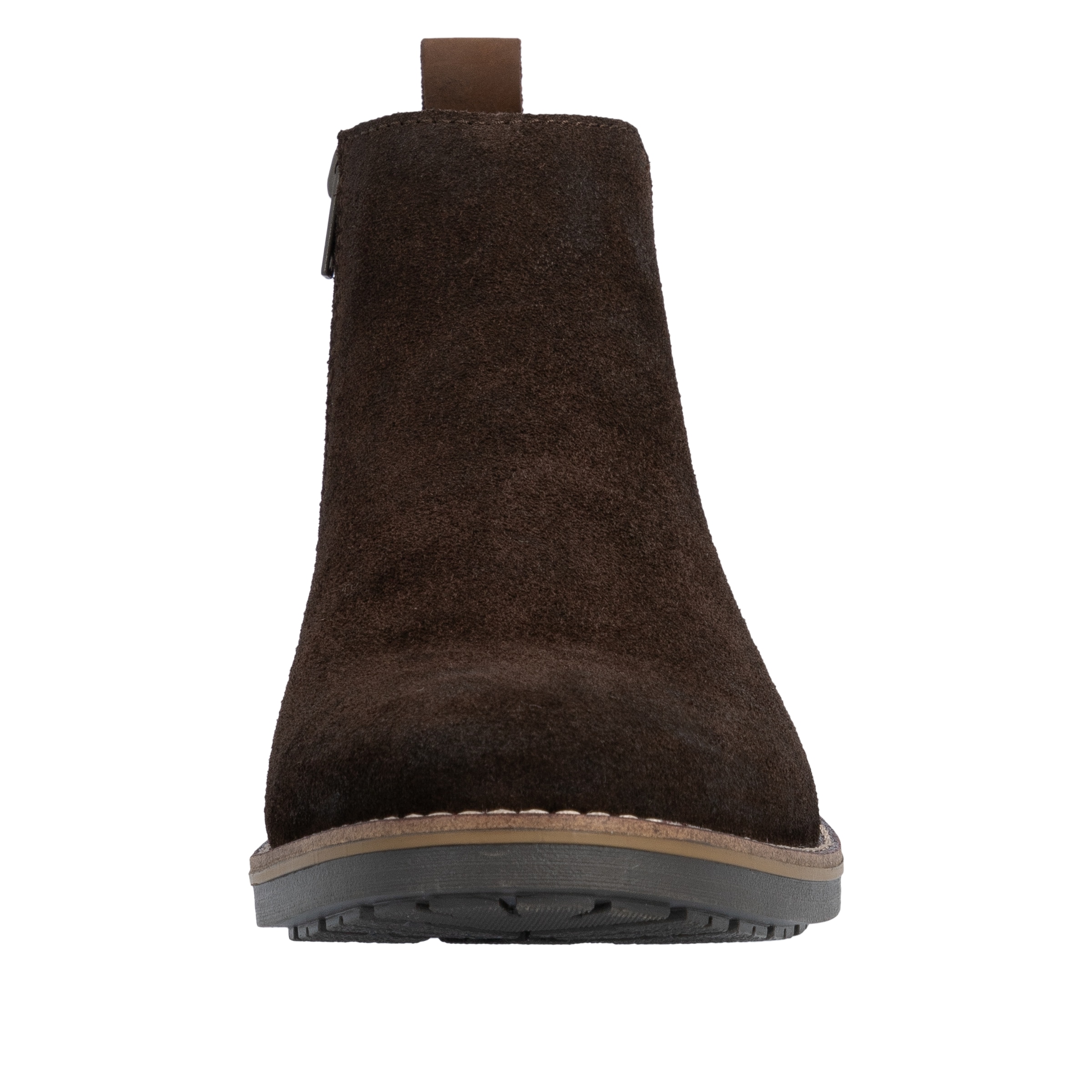 Rieker Chelseaboots, Stiefelette, Casual-Boots in schmaler Form