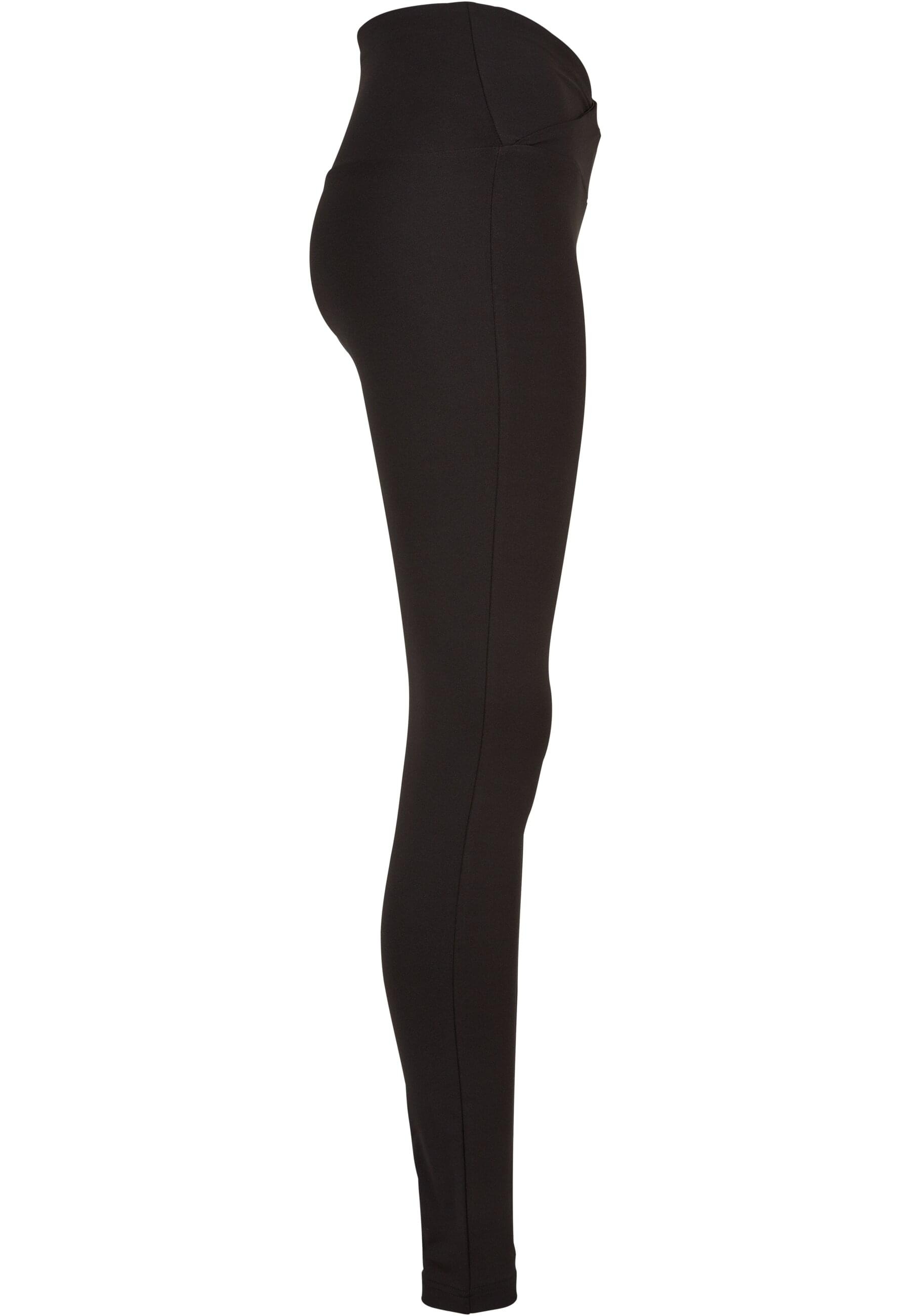 URBAN CLASSICS Leggings »Urban Classics Damen Ladies Recycled V Waist Leggings«