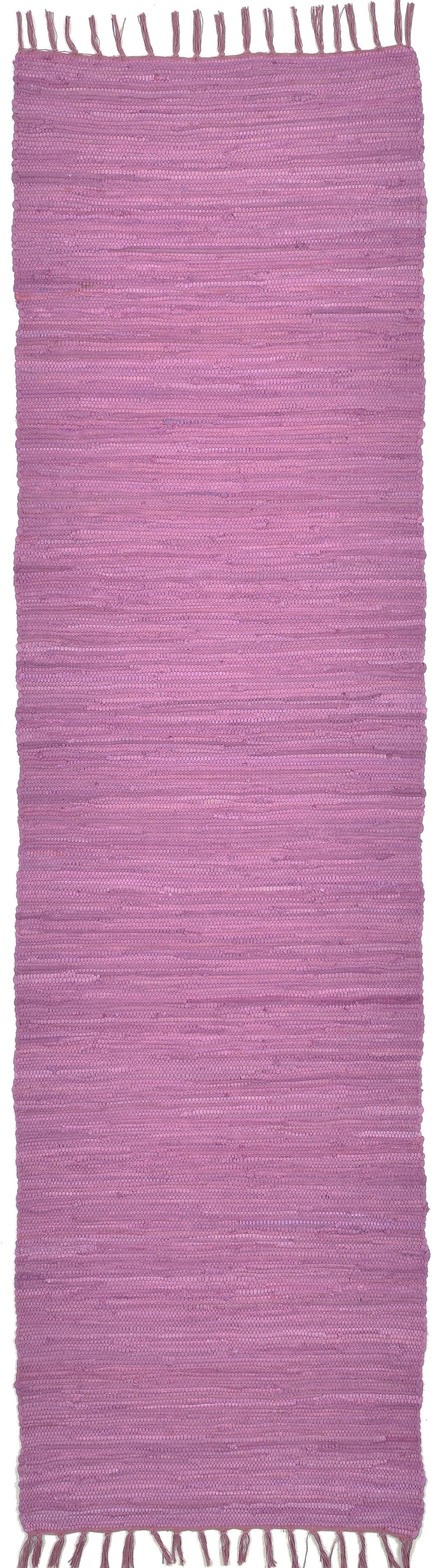 THEKO Läufer »Happy Cotton Fleckerl«, rechteckig, 5 mm Höhe, Handweb Läufer günstig online kaufen