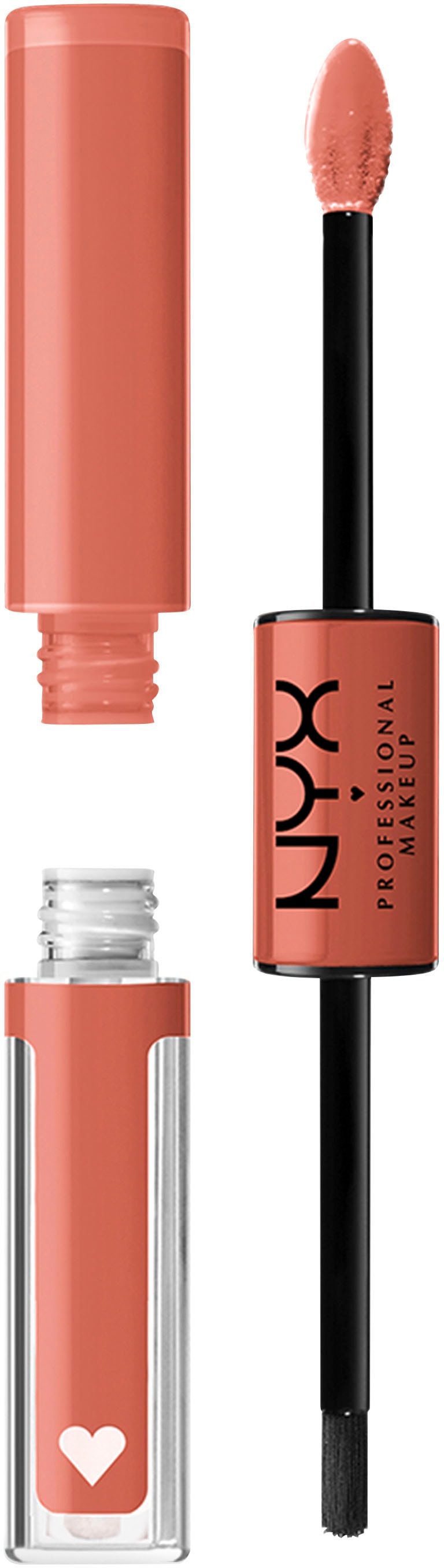 Bild von NYX Lippenstift »Professional Makeup Shine Loud High Pigment Lip Shine«, mit natürlichen Inhaltstoffen