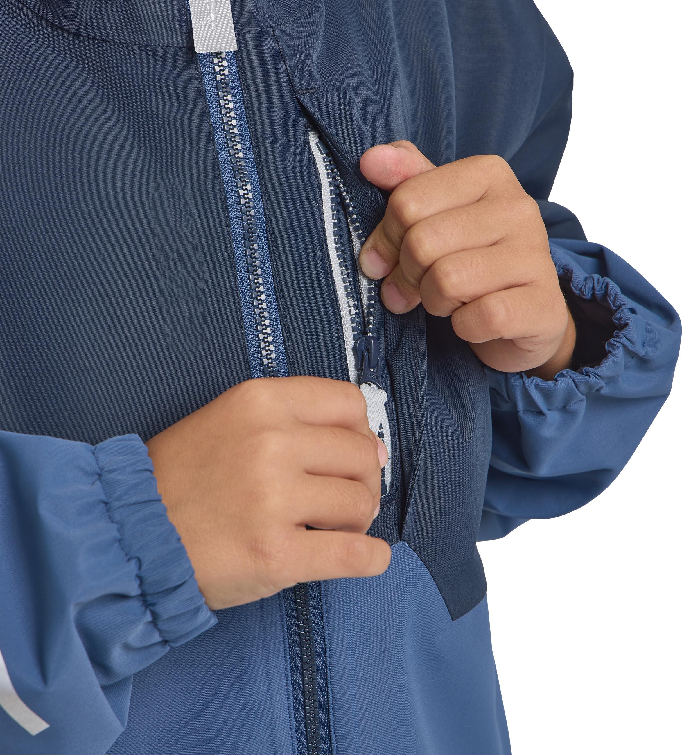 Jack Wolfskin Outdoorjacke »ACTAMIC 2L JKT K«, mit Kapuze