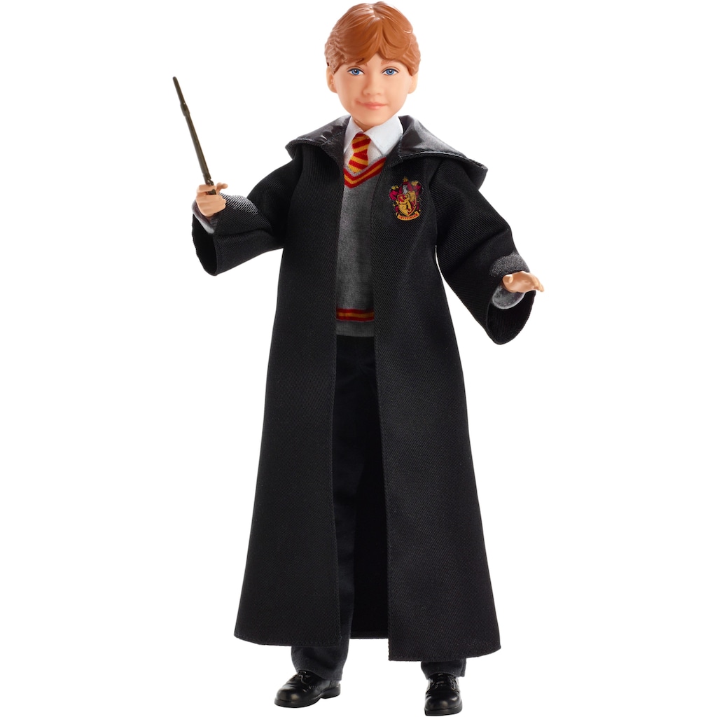 Mattel® Anziehpuppe »Harry Potter und Die Kammer des Schreckens - Ron Weasley«