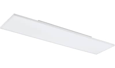 EGLO Deckenleuchte »TURCONA-B«, LED-Modul, 1 St., Warmweiß, Deckenleuchte in weiß aus... kaufen
