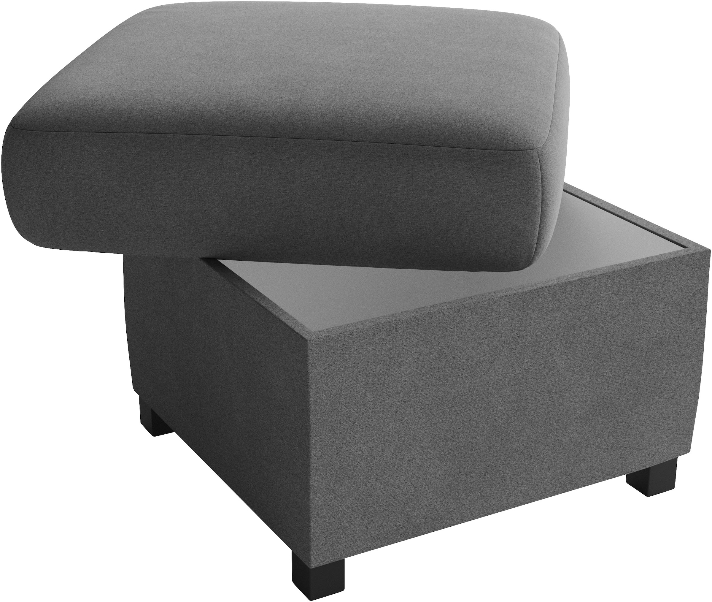 sit&more Polsterhocker »Montego«