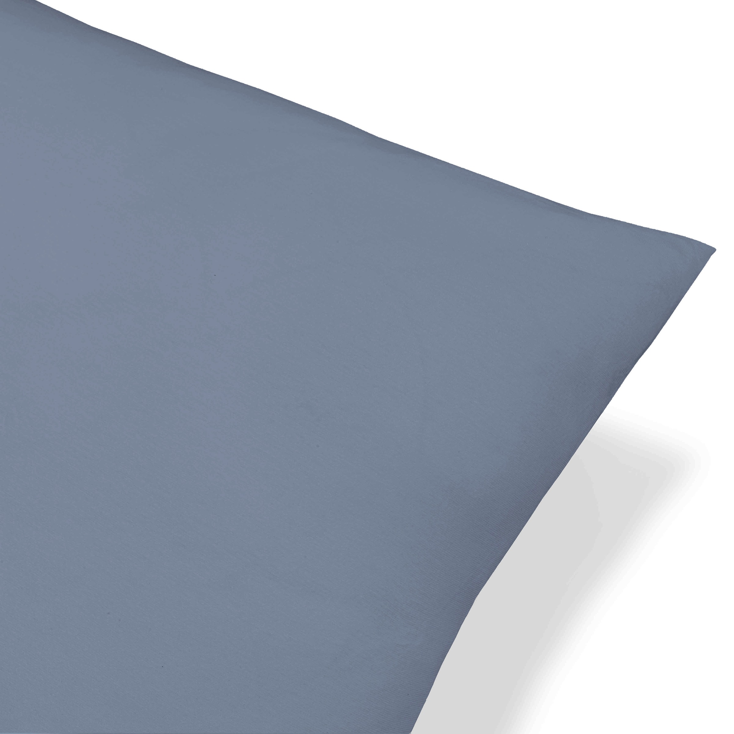 Biberna Kissenbezug »Michi«, (2 Stück), verschiedene Größen, OEKO-TEX® zertifiziert