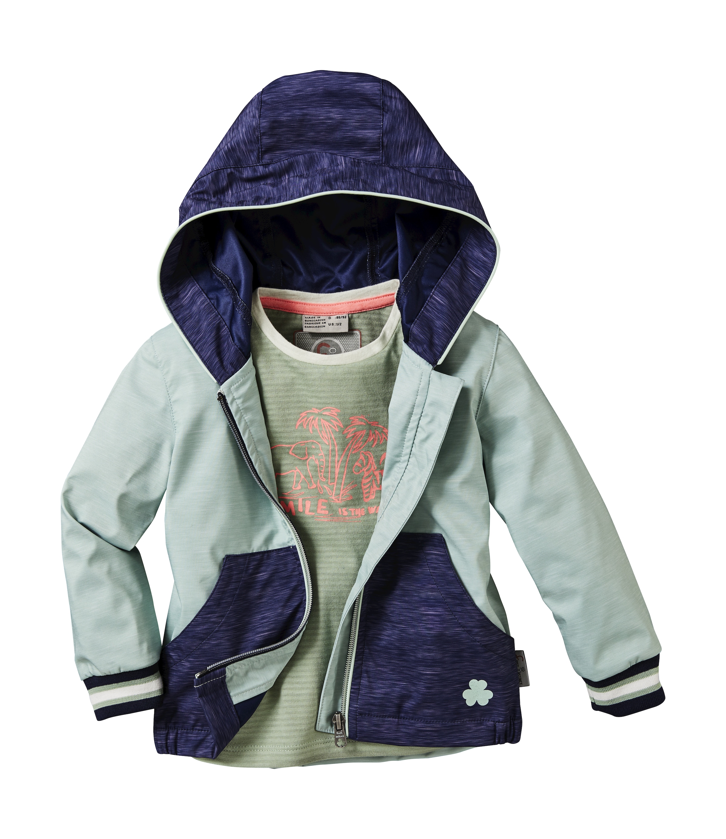 first instinct by killtec Softshelljacke »FIS 42 MNS SFTSHLL JCKT«
