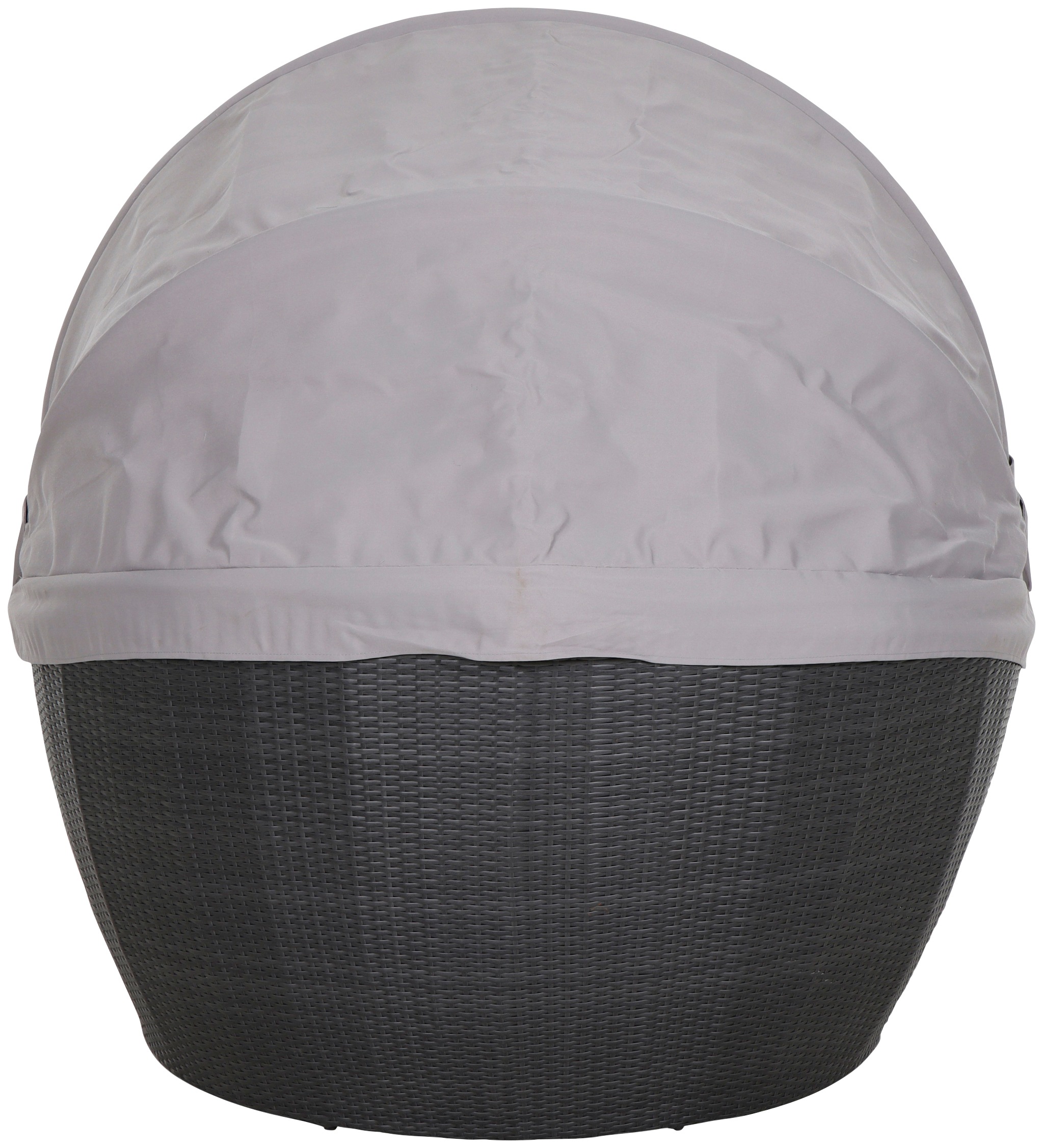 Siena Garden Sonneninsel, Sofabett, inkl. Anstellsofa und Kissen, BxTxH: 154x180x158 cm
