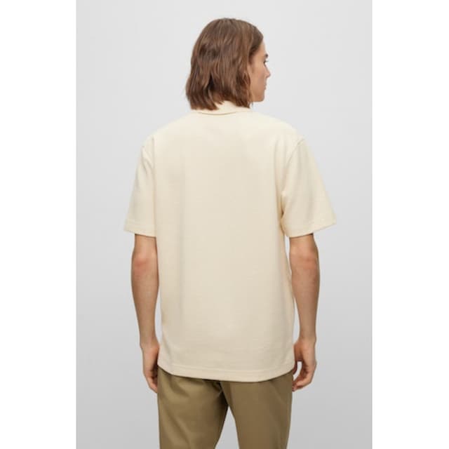 BOSS ORANGE Poloshirt »Petempesto«, mit Polokragen online bestellen