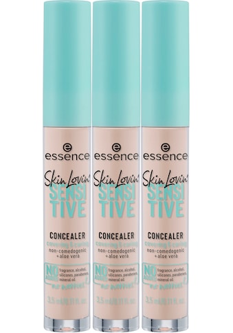 Concealer »Skin Lovin' SENSITIVE CONCEALER«, (Set, 3 tlg.)