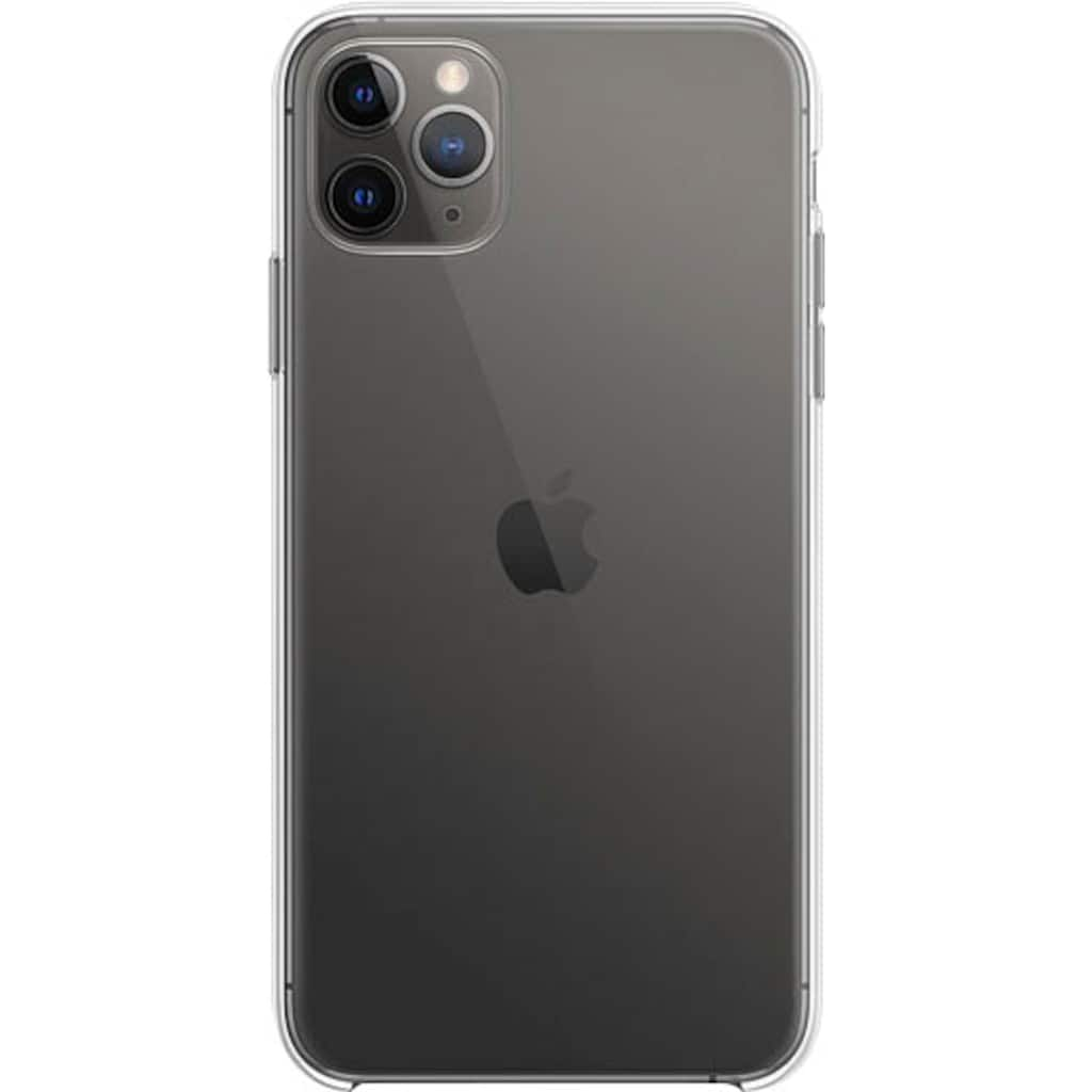 Apple Smartphone-Hülle »iPhone 11 Pro Max Clear Case«, iPhone 11 Pro Max