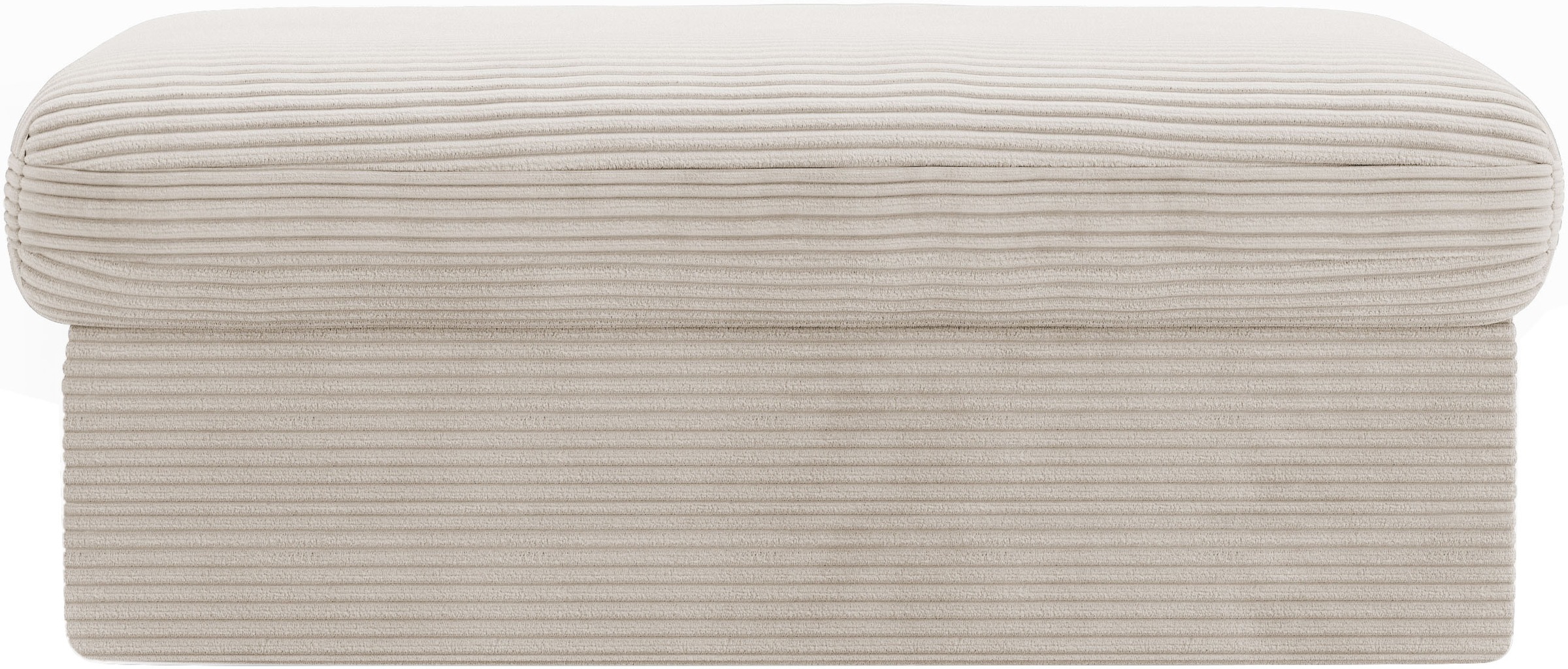 sit&more Polsterhocker »Moreno«, mit Stauraum