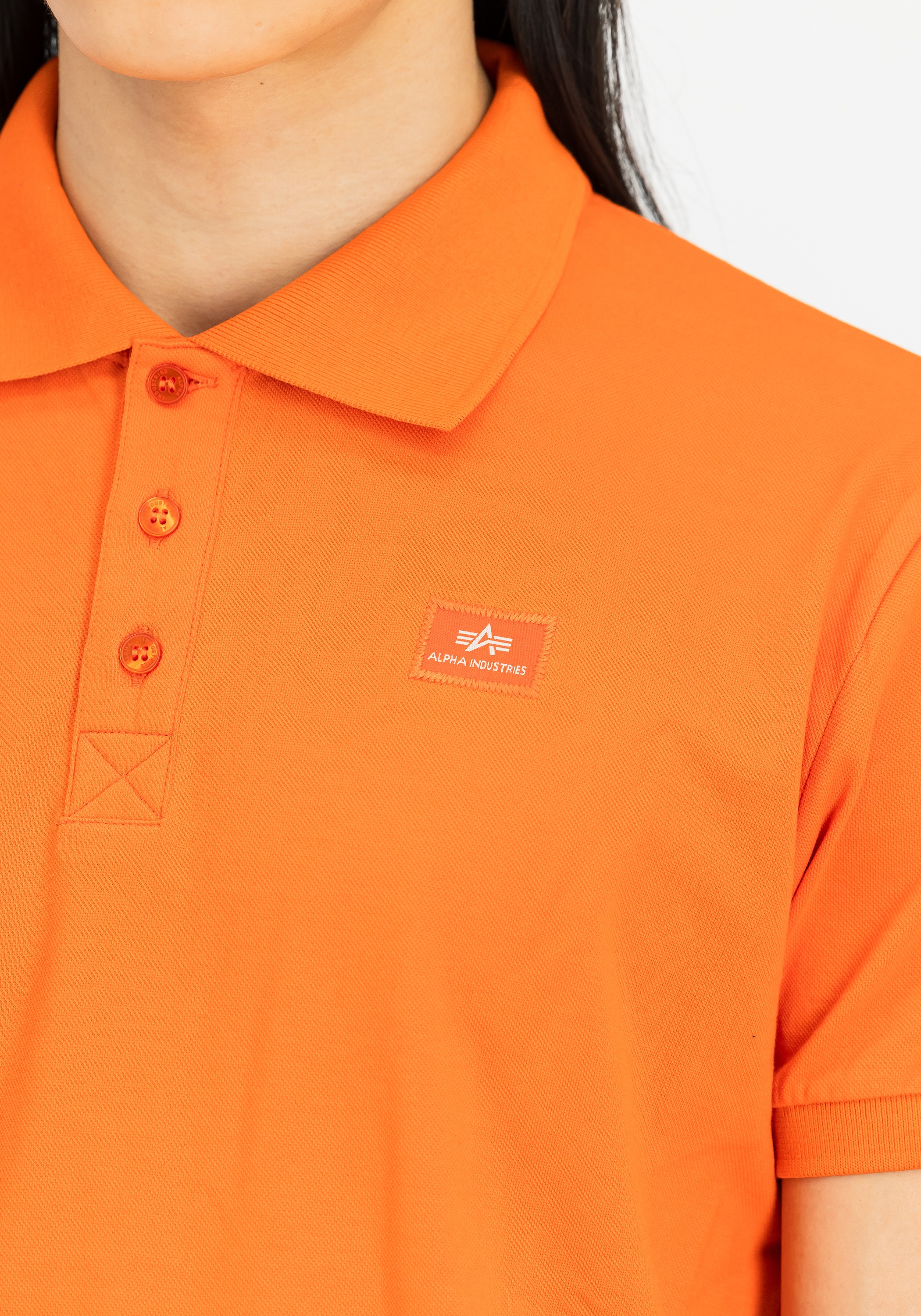 Alpha Industries Poloshirt »Alpha Industries Men - Polo Shirts X-Fit Polo«